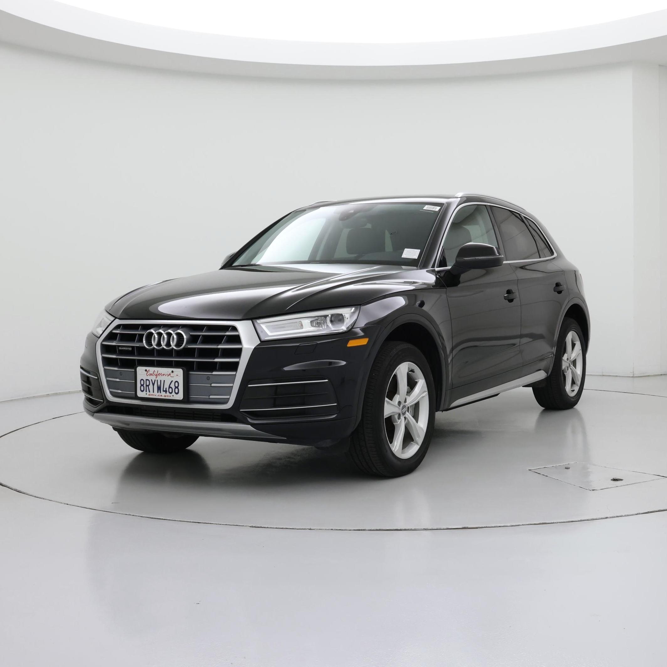 Thumbnail: 2020 Audi Q5 - 4