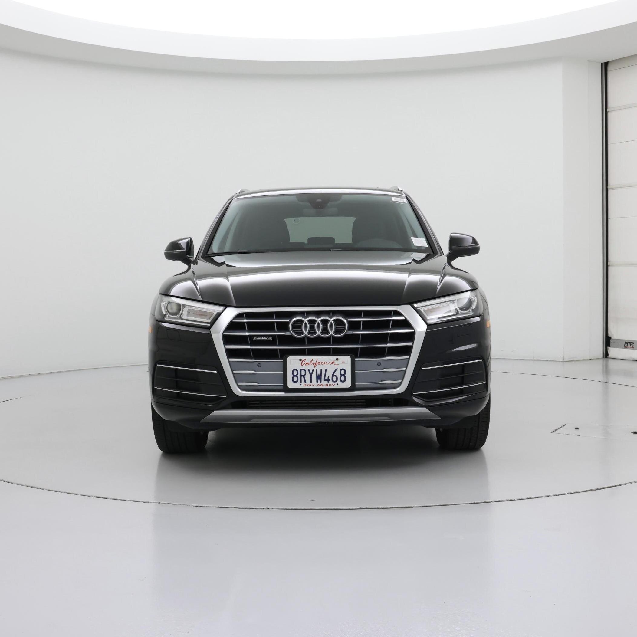 Thumbnail: 2020 Audi Q5 - 5