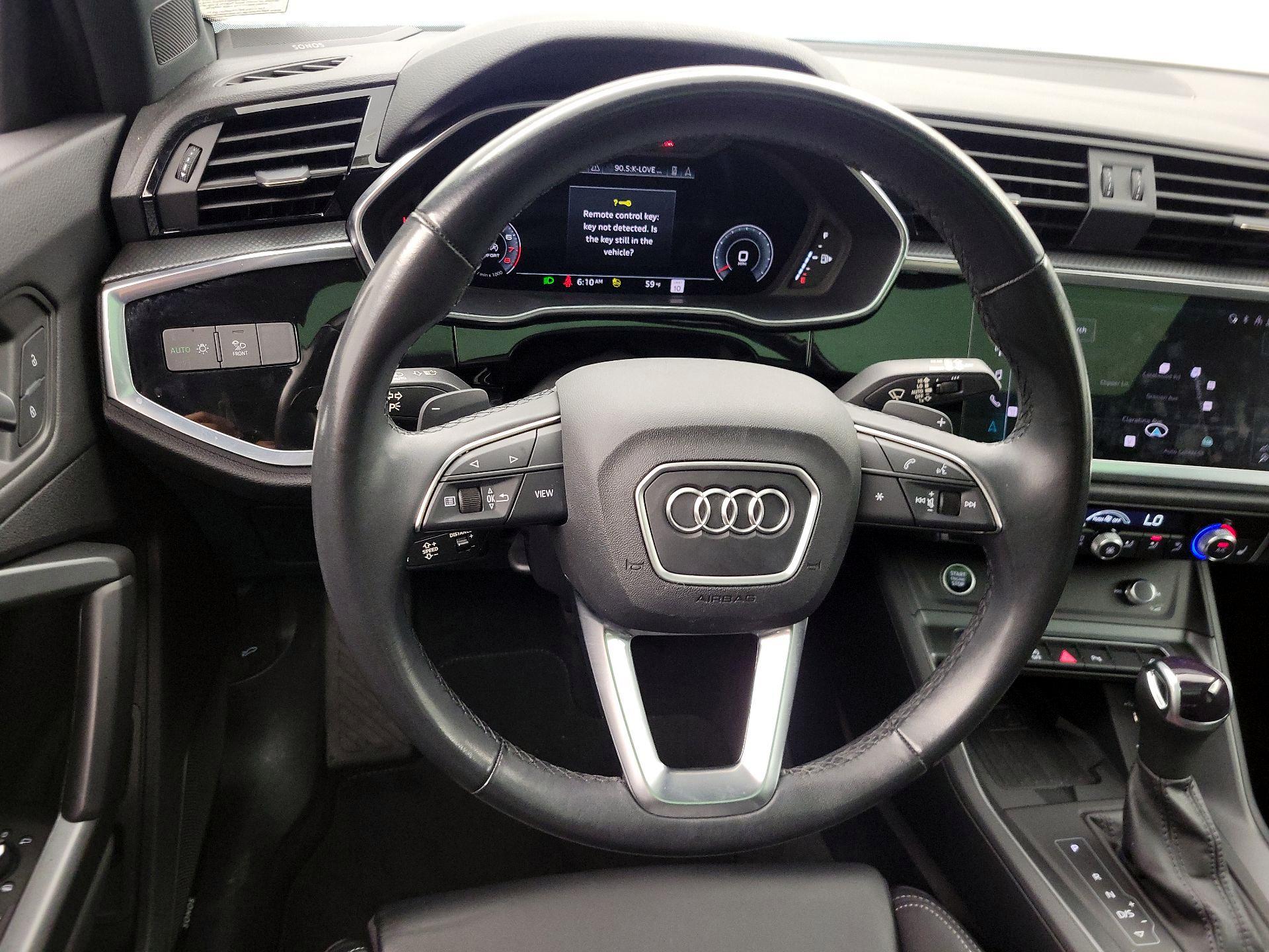 Thumbnail: 2024 Audi Q3 - 10