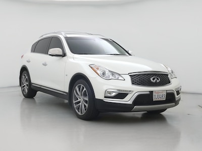 2016 Infiniti QX50