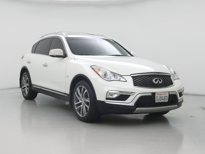 2016 INFINITI QX50  -
                  Ontario, CA