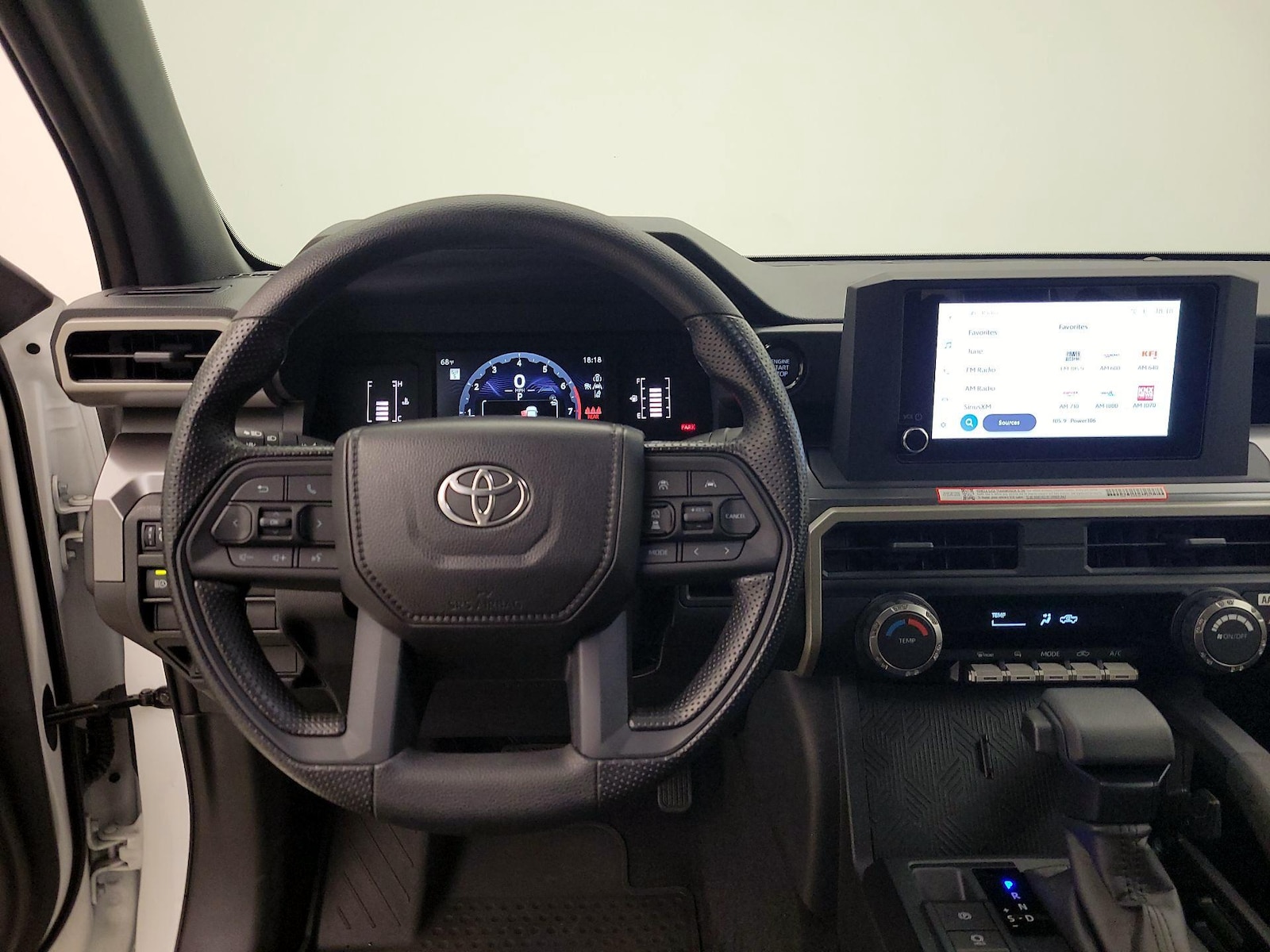2026 Toyota Tacoma SR5 - Photo 11