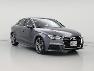2019 Audi A3 Premium Plus