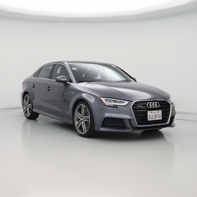 2019 Audi A3 Premium Plus
