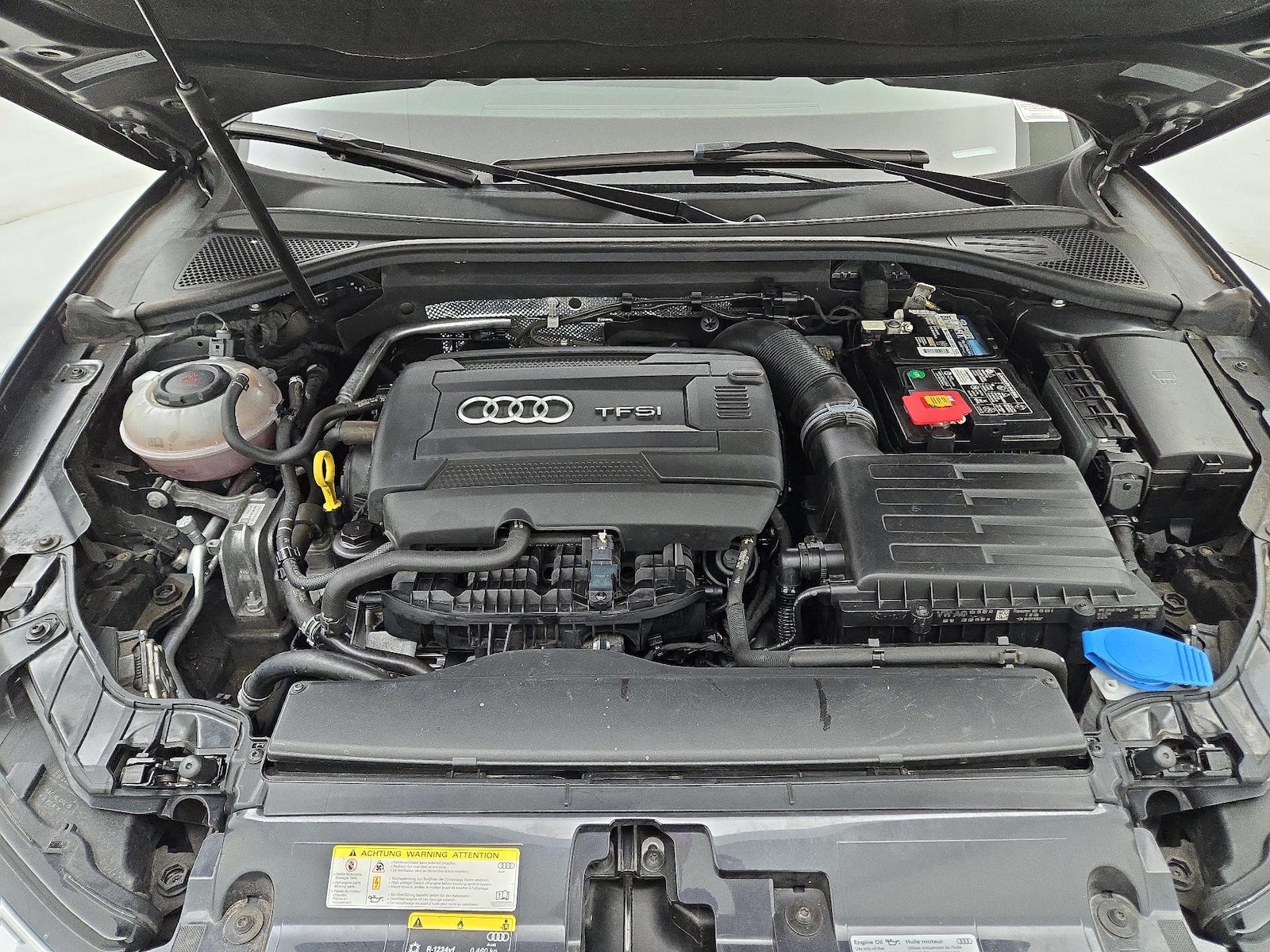 2019 Audi A3 Sedan Premium Plus - Photo 24