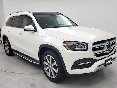 2022 Mercedes-Benz GLS450