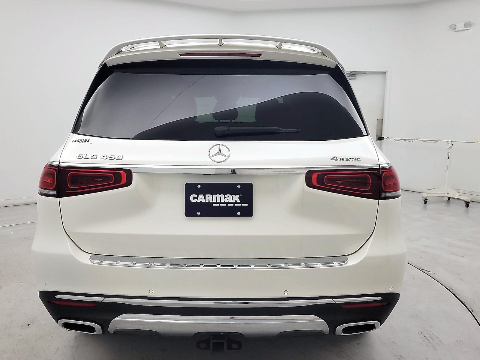 2022 Mercedes-Benz GLS GLS450 - Photo 6