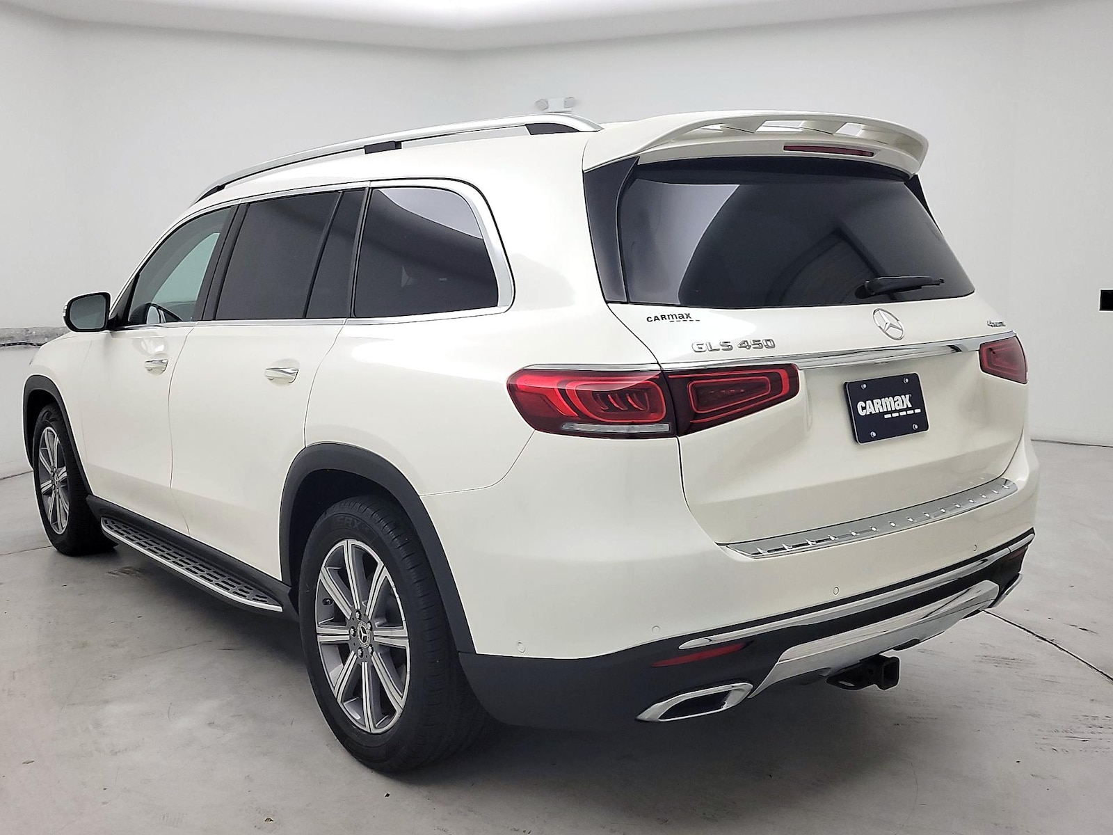 2022 Mercedes-Benz GLS GLS450 - Photo 7