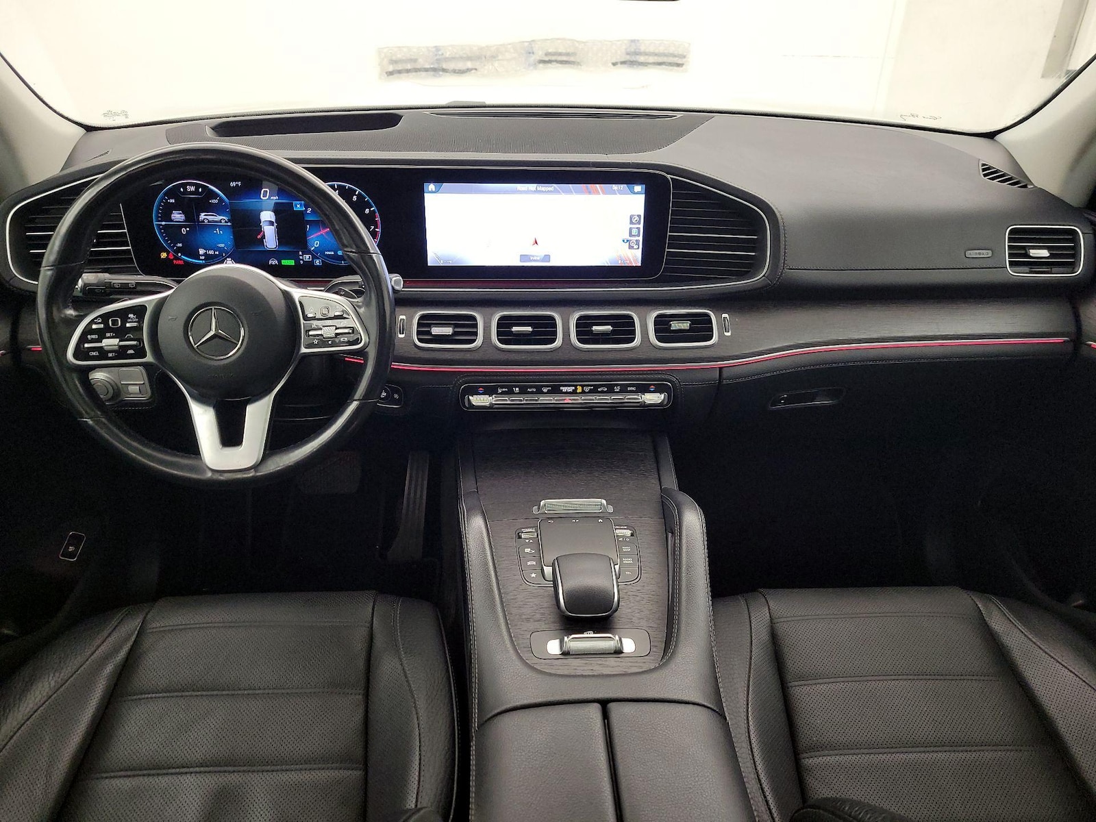 2022 Mercedes-Benz GLS GLS450 - Photo 8