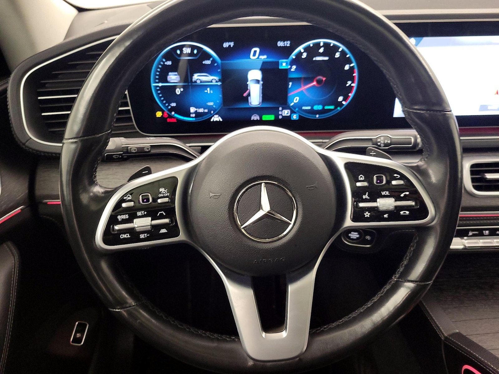2022 Mercedes-Benz GLS GLS450 - Photo 9
