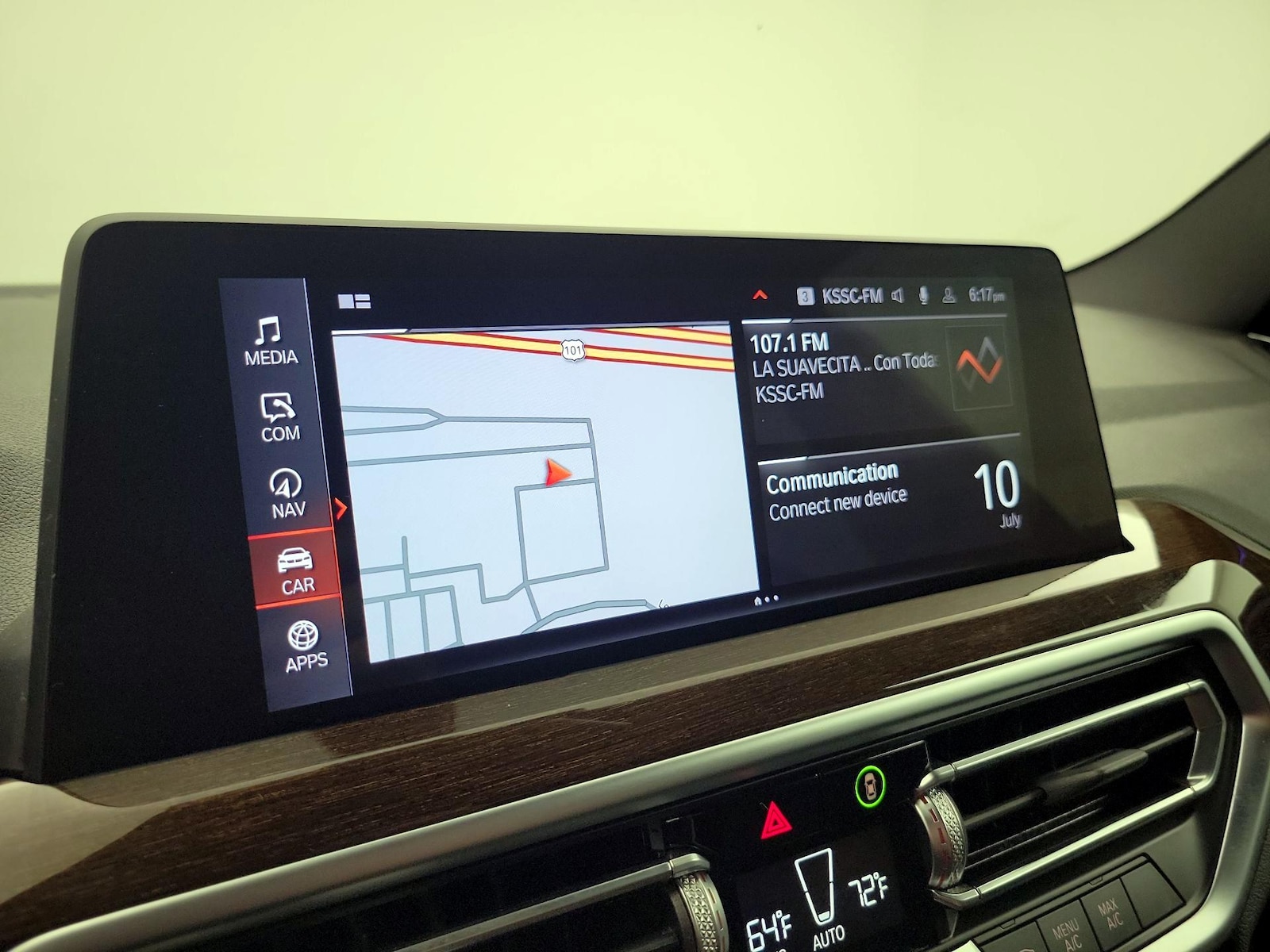2023 BMW X3 30i - Photo 17