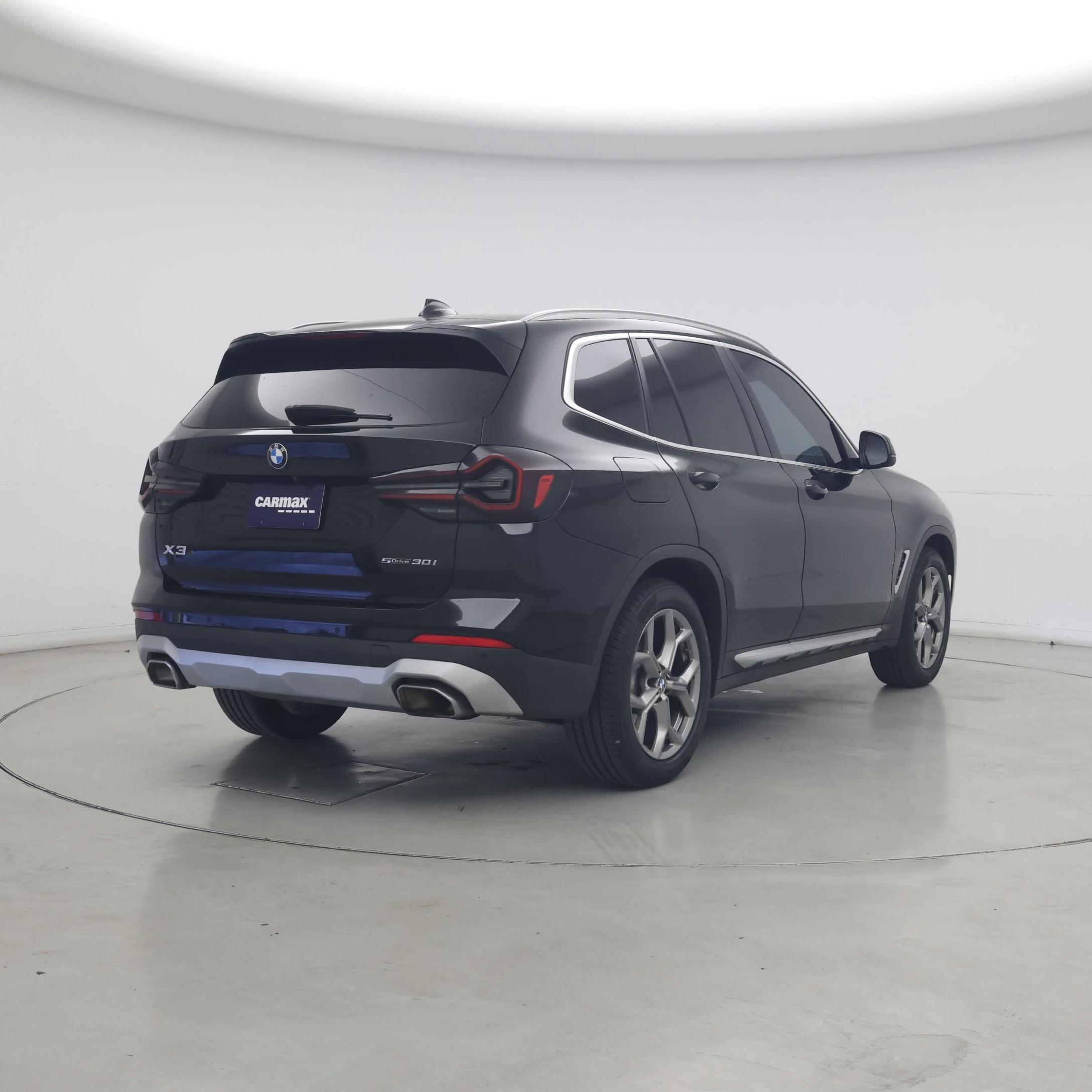 Thumbnail: 2023 BMW X3 - 8