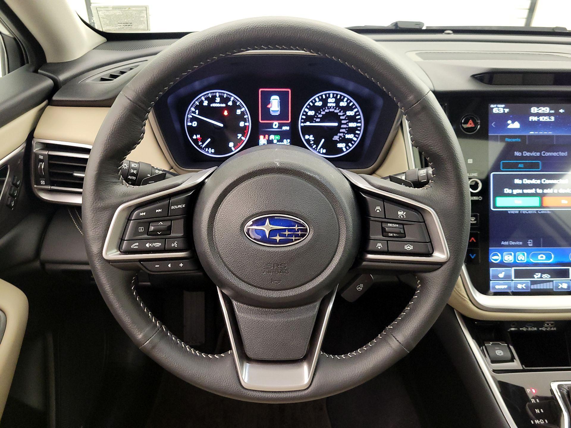 Thumbnail: 2025 Subaru Outback - 10
