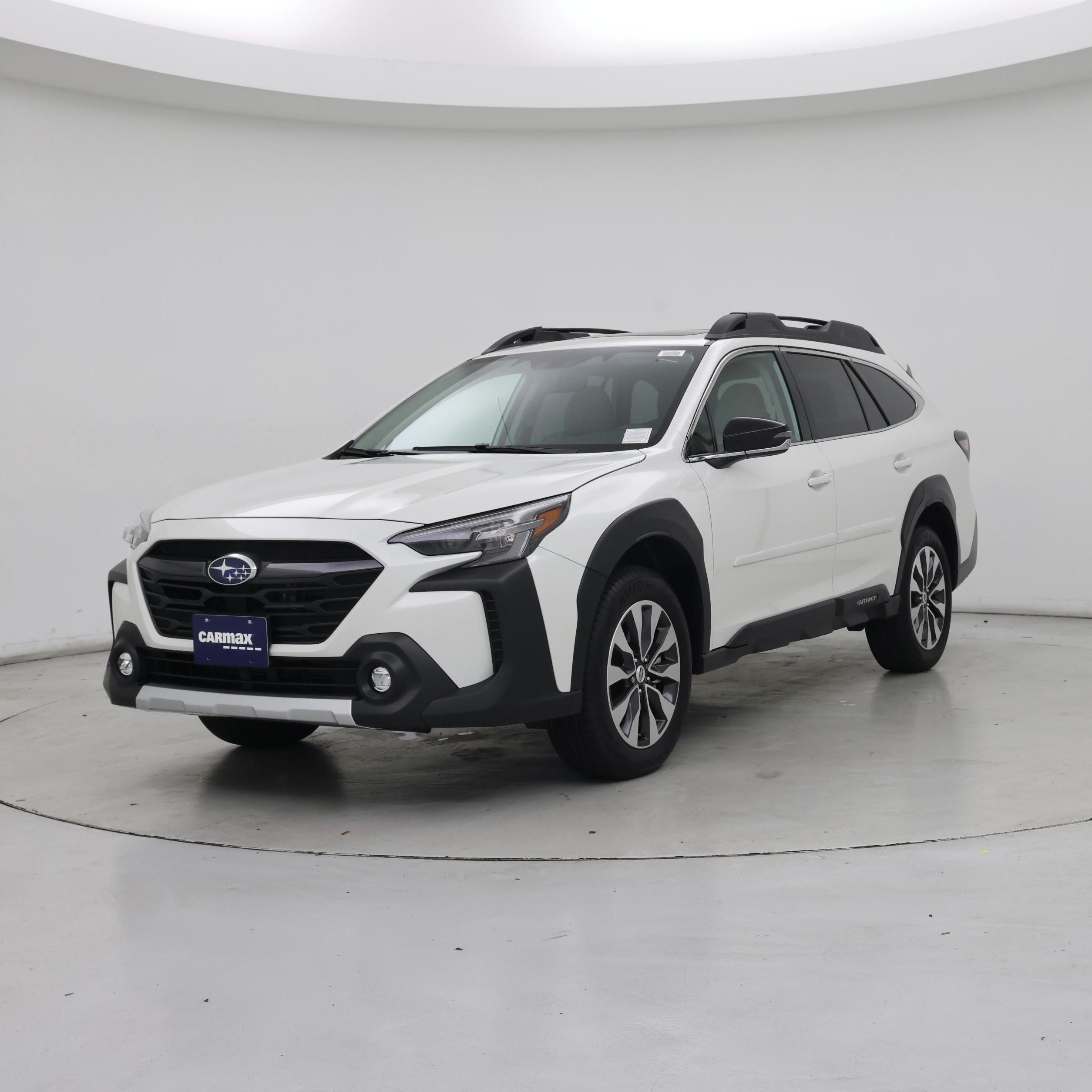 Thumbnail: 2025 Subaru Outback - 4