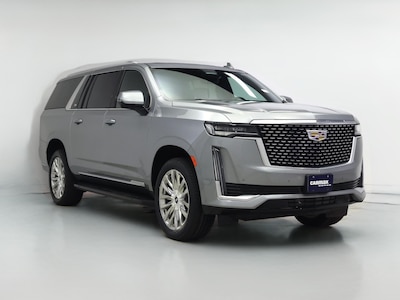 2024 Cadillac Escalade ESV Premium Luxury