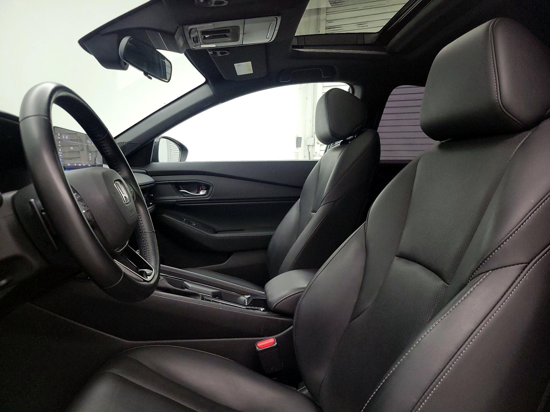 Thumbnail: 2018 Acura ILX - 18