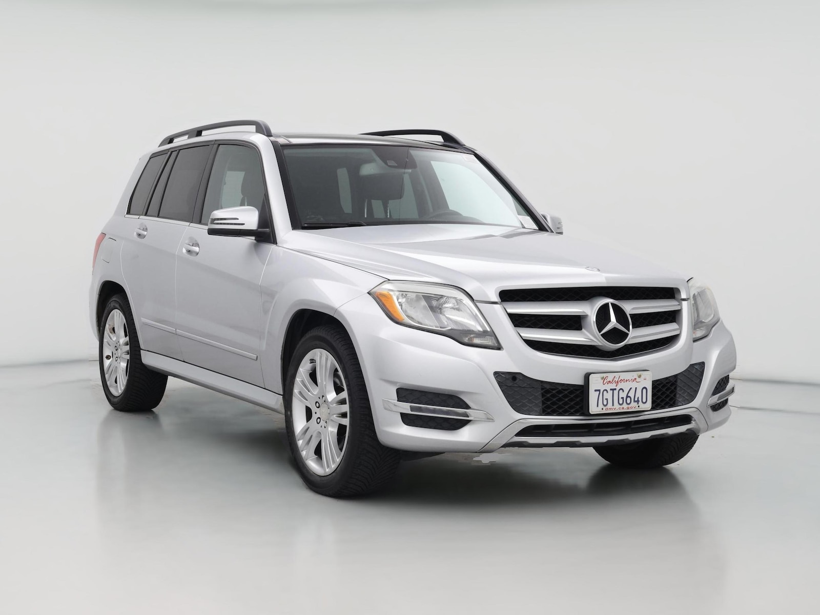 2015 Mercedes-Benz GLK-Class