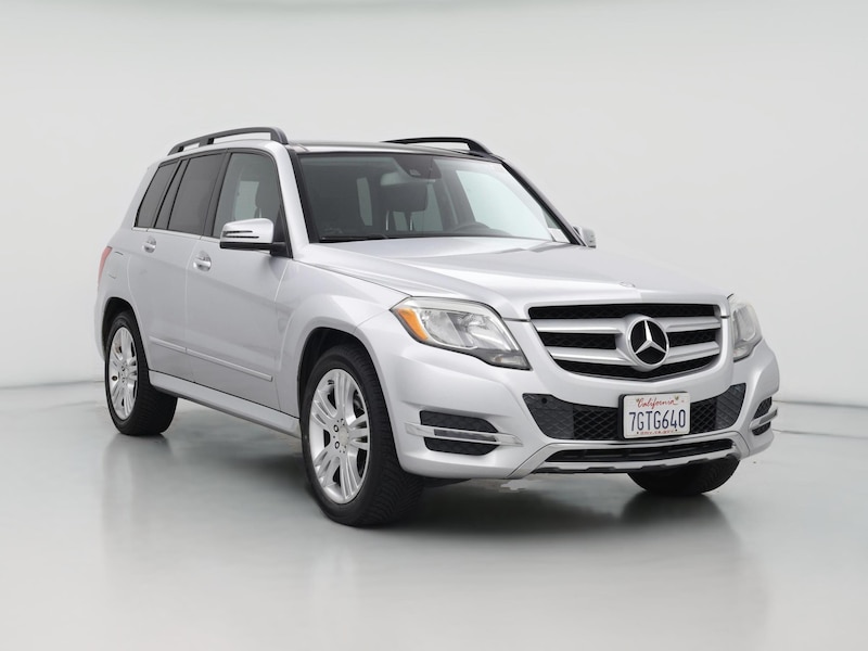 2015 Mercedes-Benz GLK 350 -
                  Pleasanton, CA