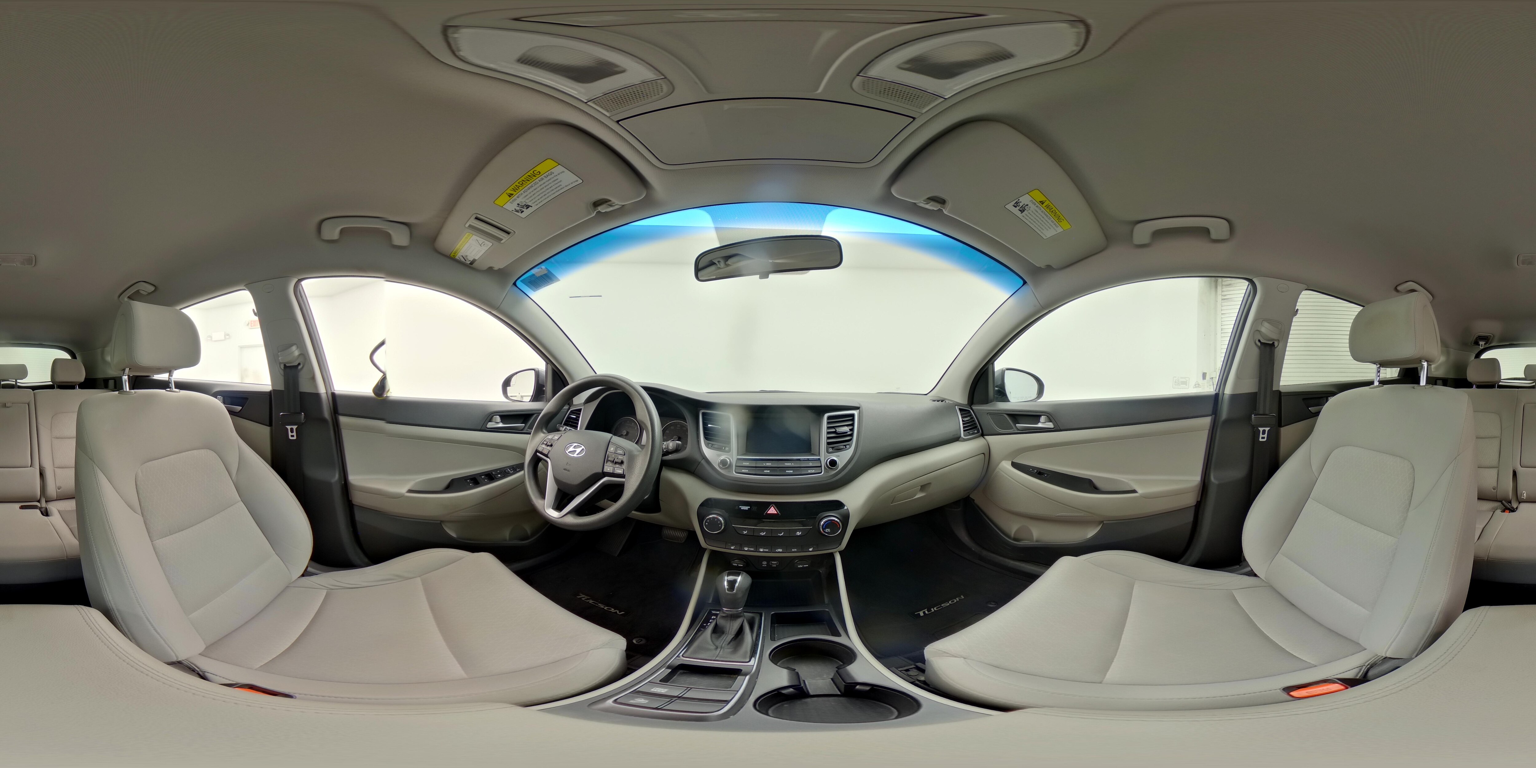 2018 Hyundai Tucson SEL - Photo 24