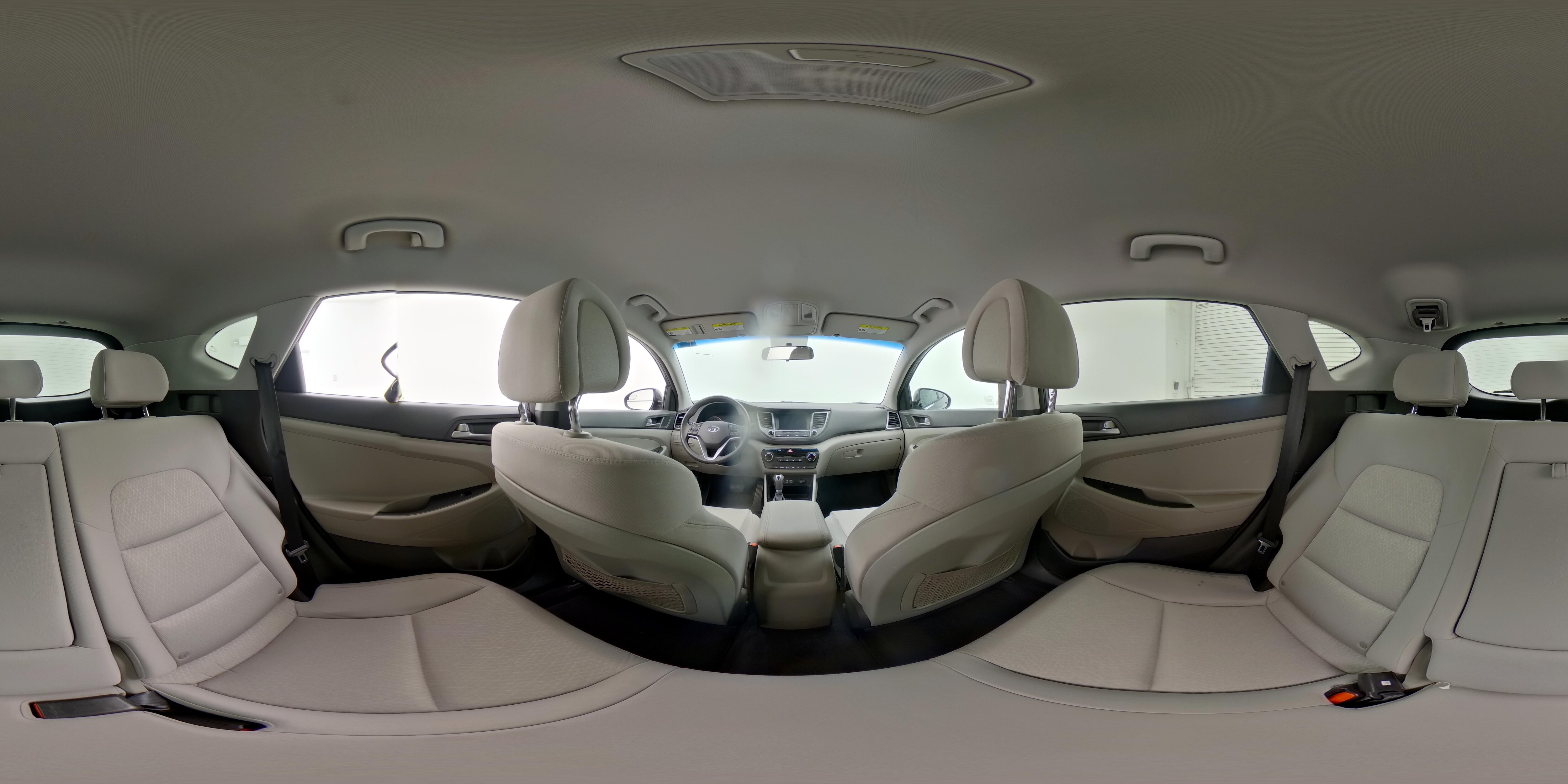 2018 Hyundai Tucson SEL - Photo 25