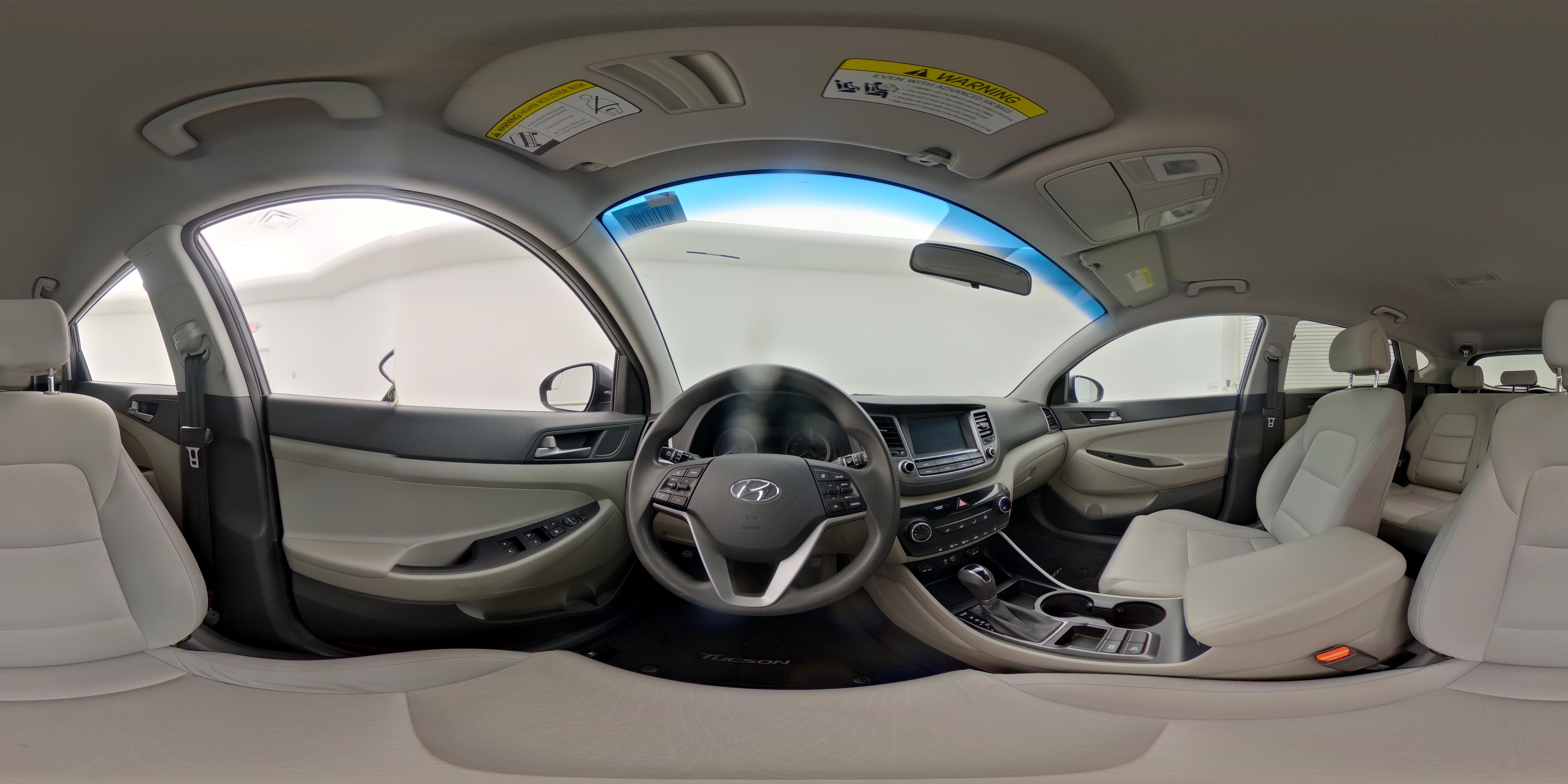 2018 Hyundai Tucson SEL - Photo 26