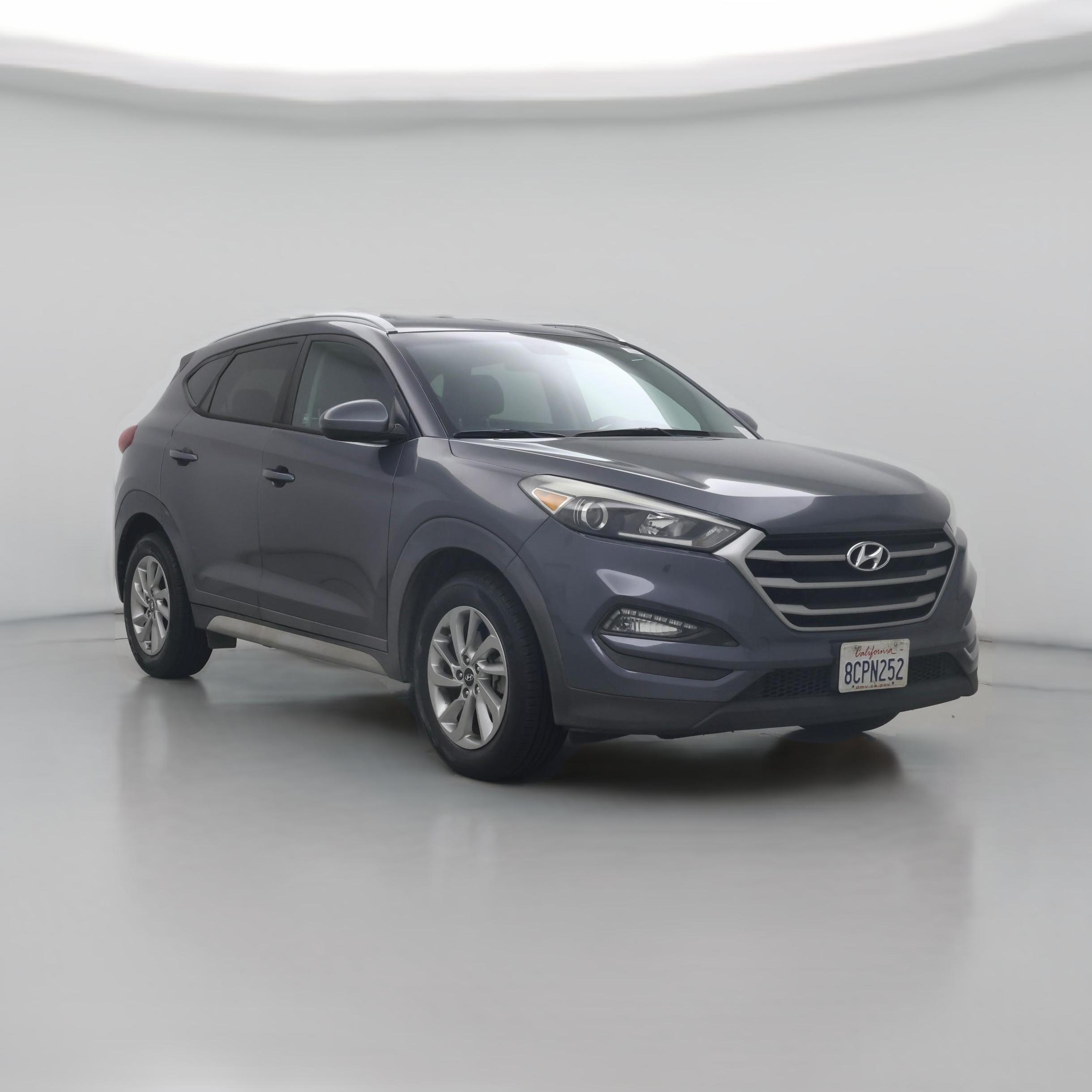 Thumbnail: 2018 Hyundai Tucson - 1