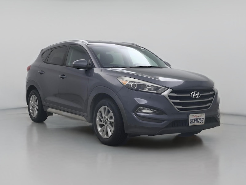 2018 Hyundai Tucson SEL -
                  Ontario, CA