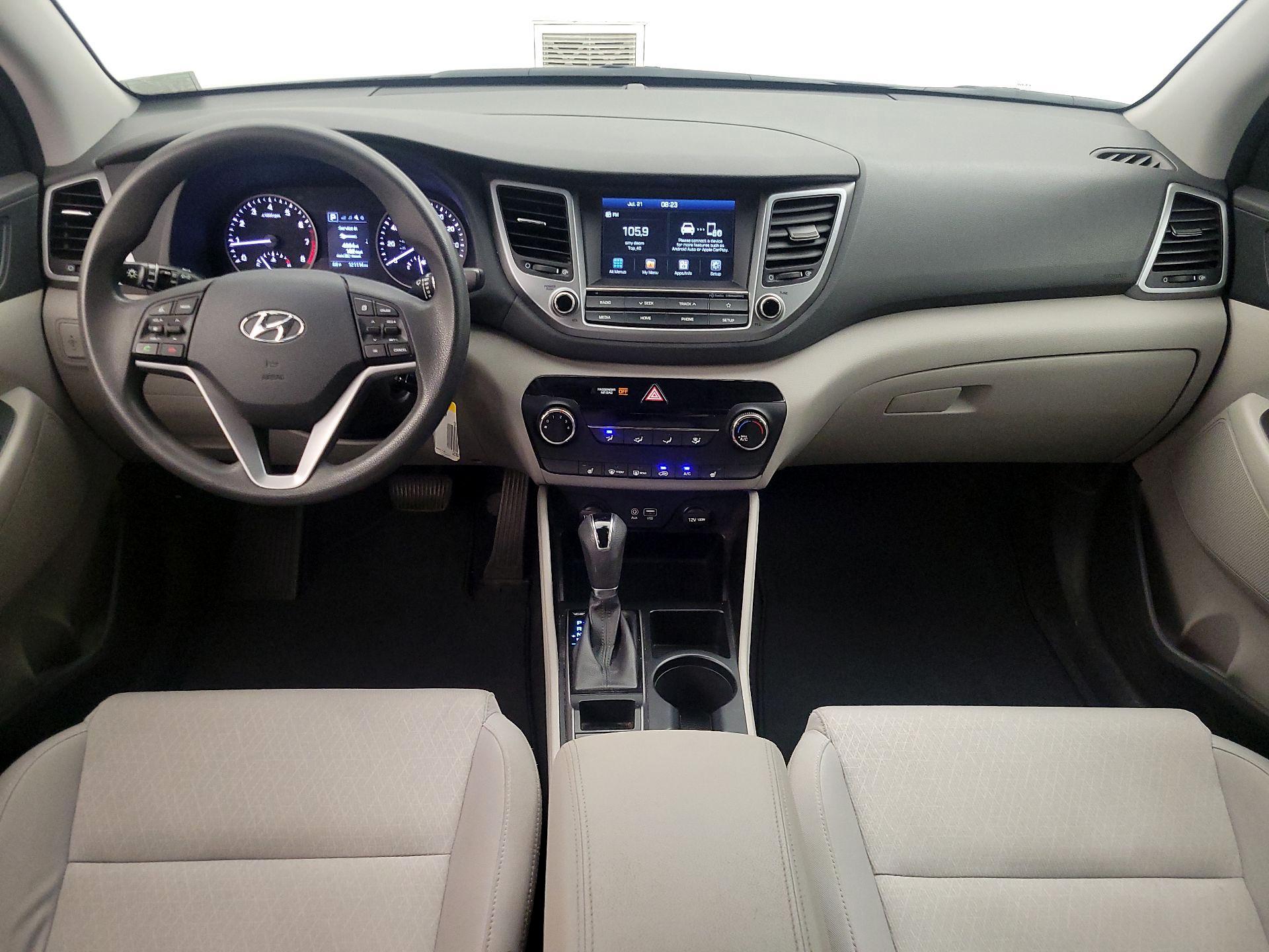 Thumbnail: 2018 Hyundai Tucson - 9