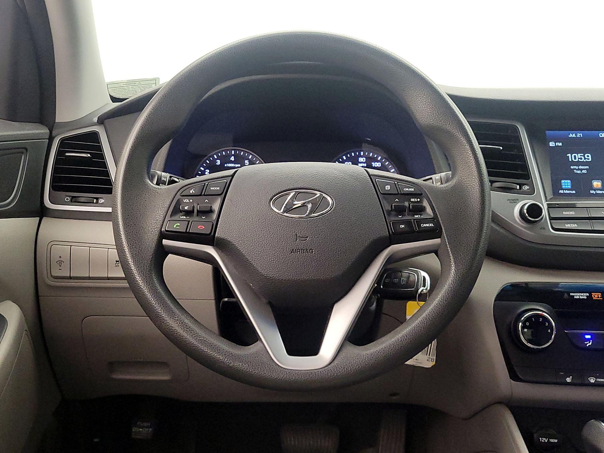 Thumbnail: 2018 Hyundai Tucson - 10