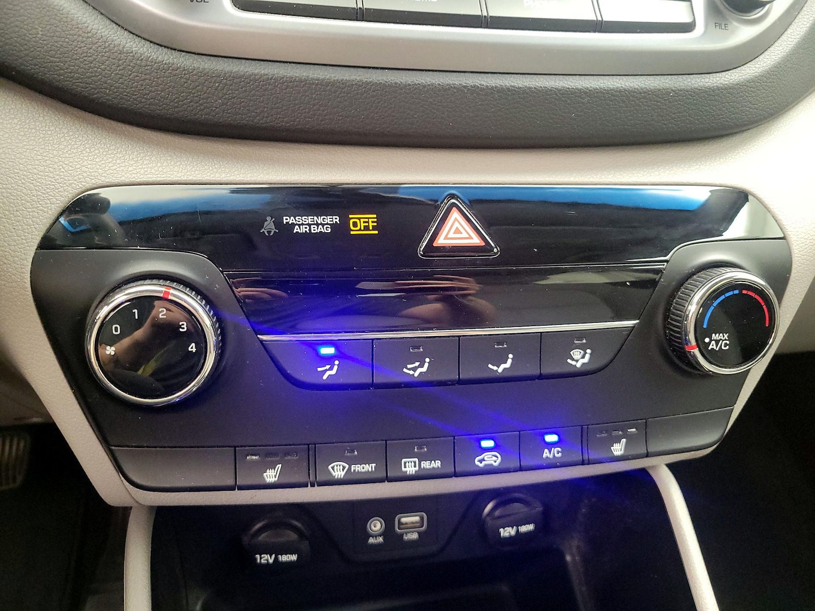 2018 Hyundai Tucson SEL - Photo 17