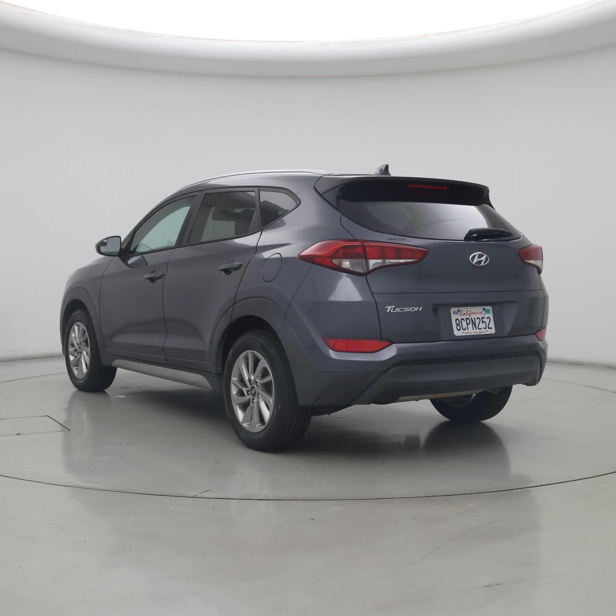 Thumbnail: 2018 Hyundai Tucson - 2