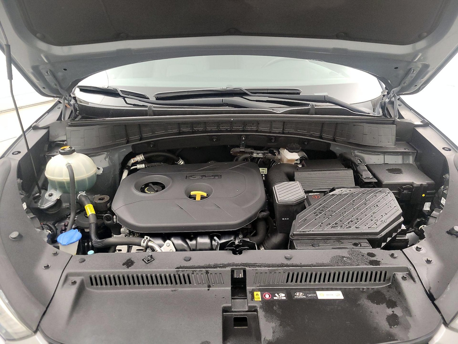2018 Hyundai Tucson SEL - Photo 22