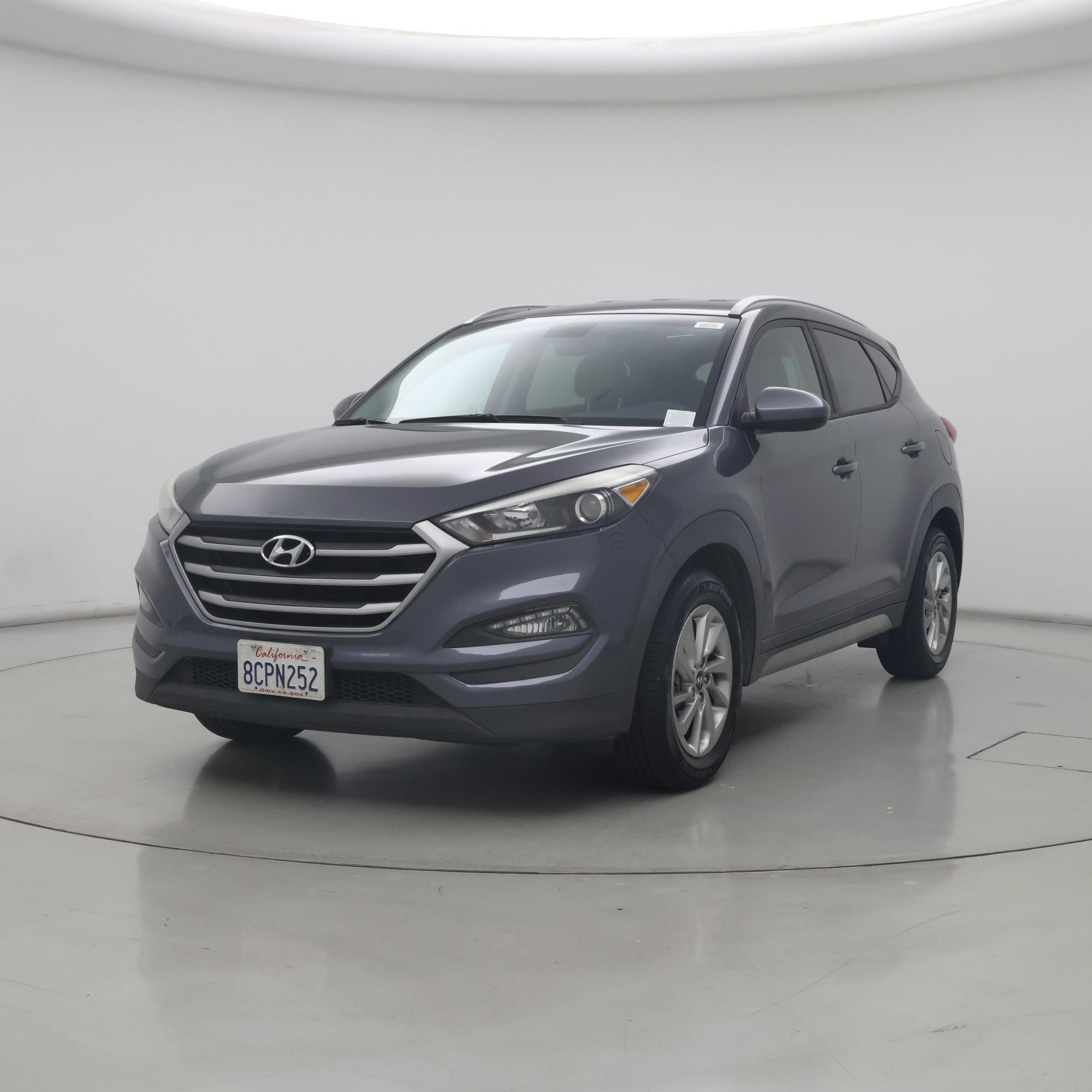 Thumbnail: 2018 Hyundai Tucson - 4
