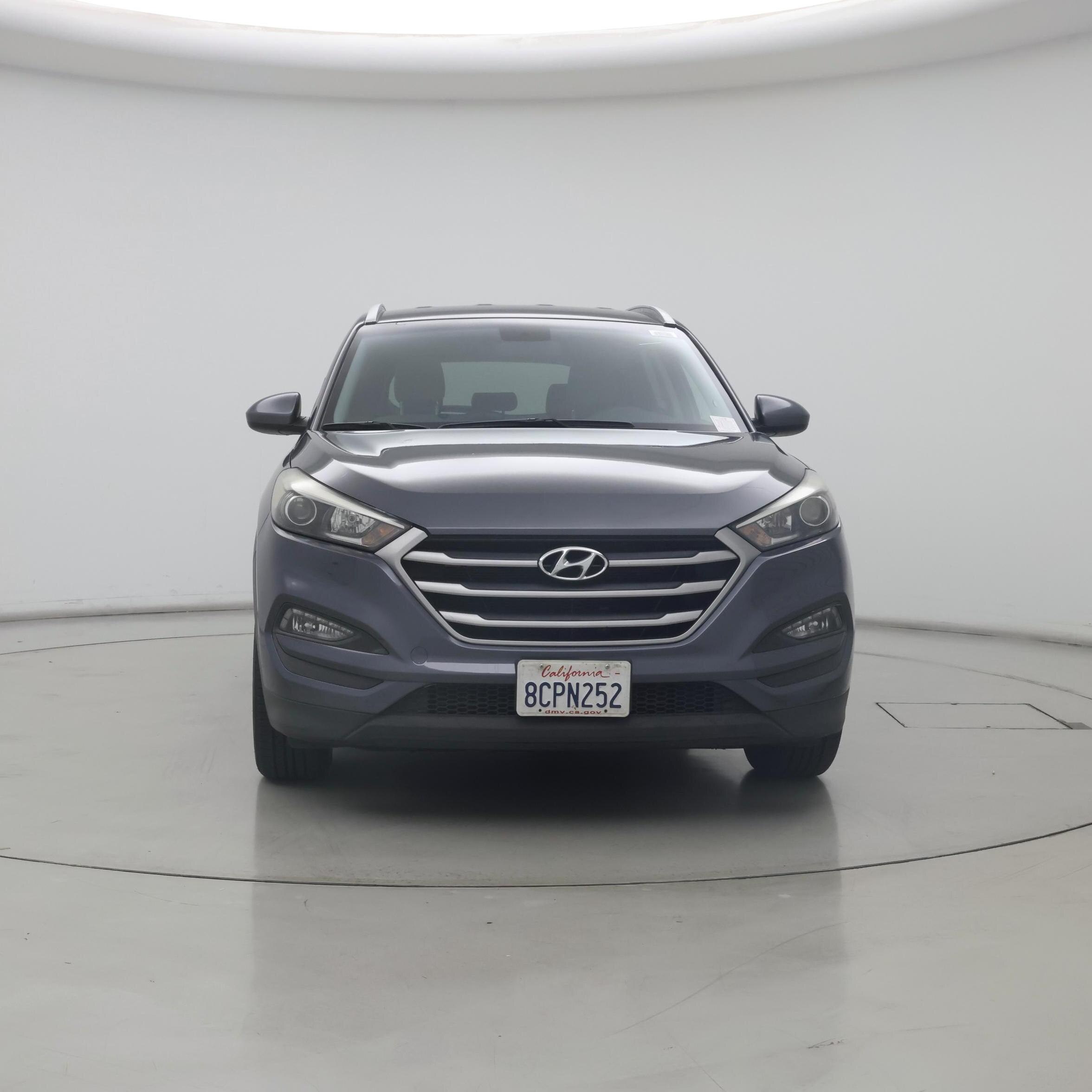 Thumbnail: 2018 Hyundai Tucson - 5