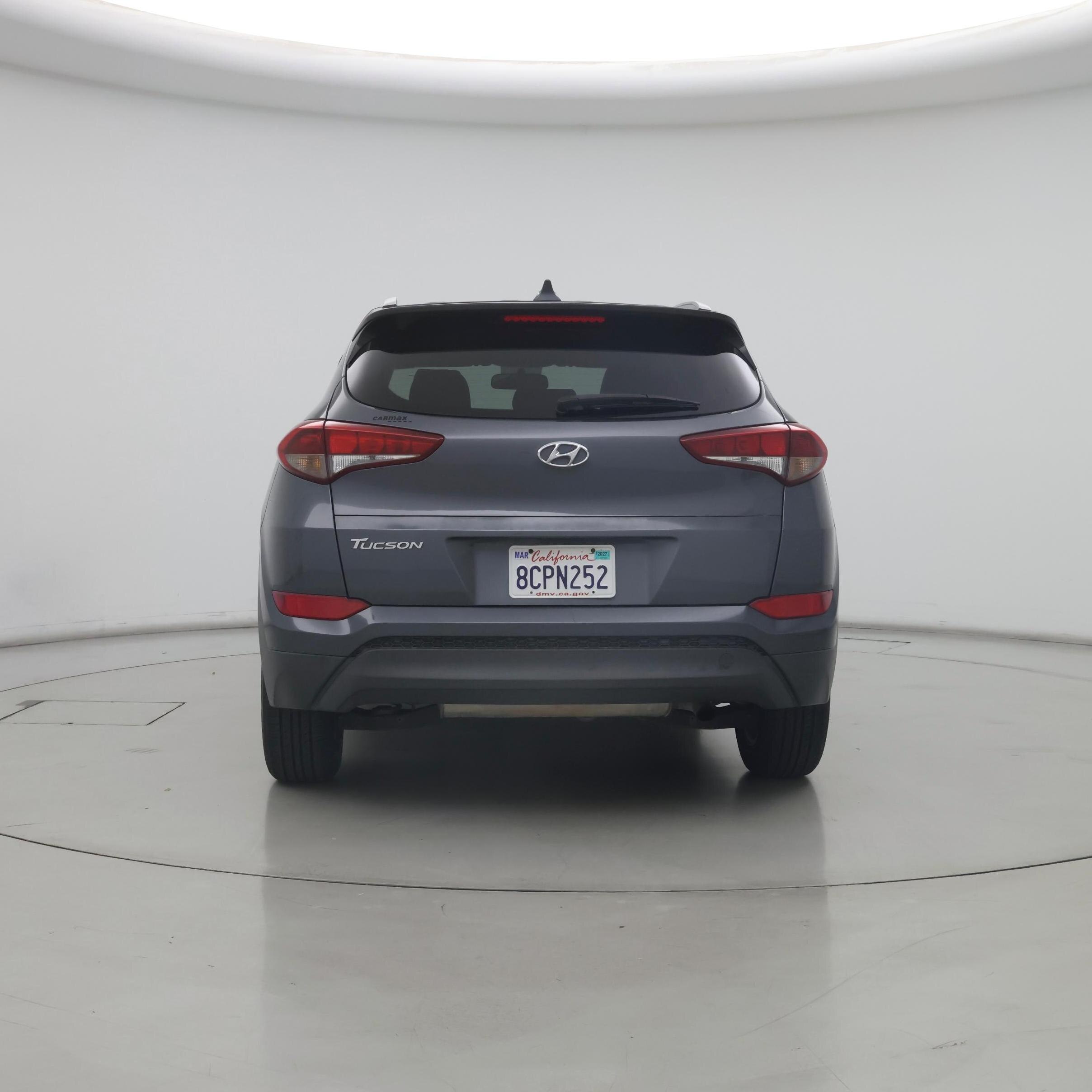 Thumbnail: 2018 Hyundai Tucson - 6