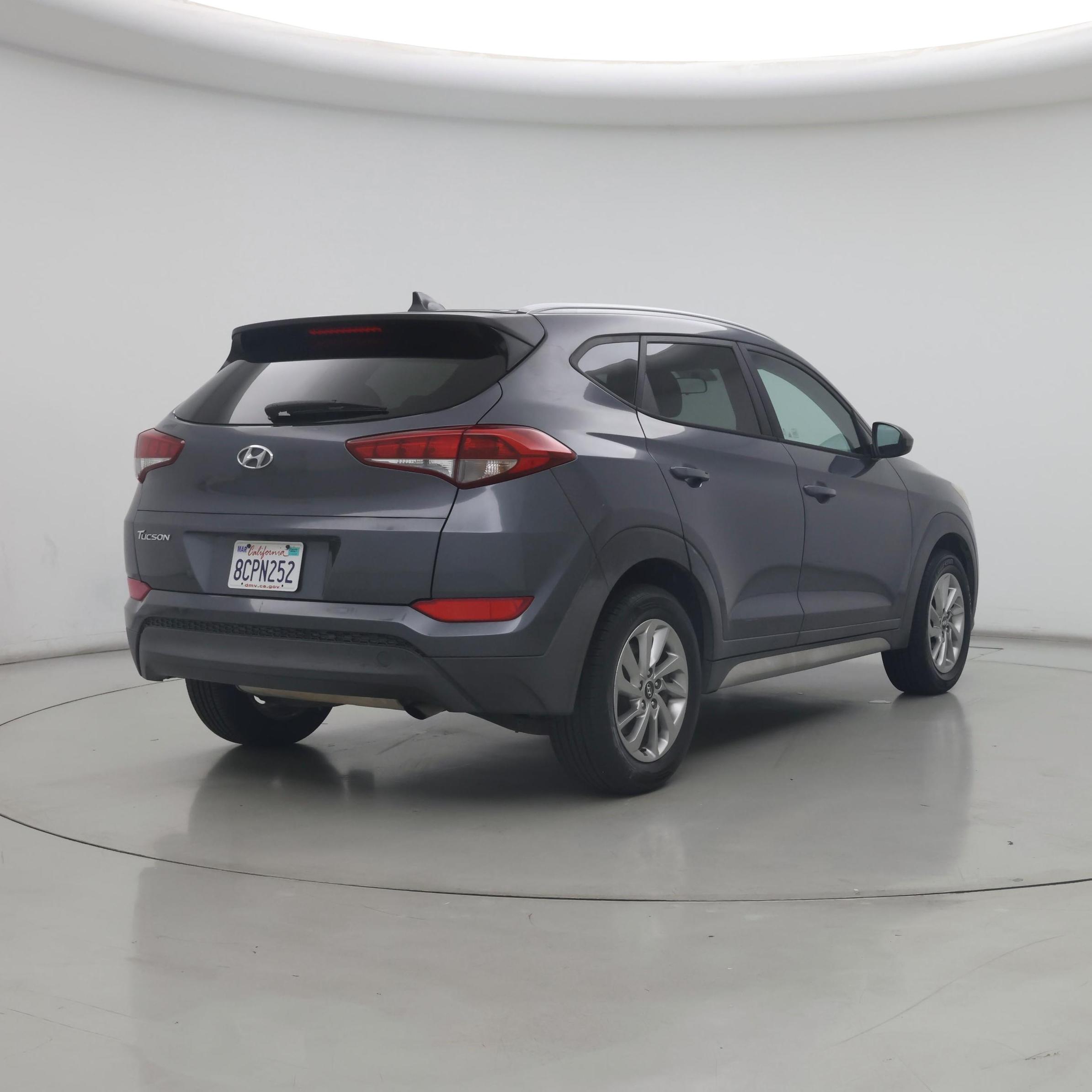 Thumbnail: 2018 Hyundai Tucson - 8