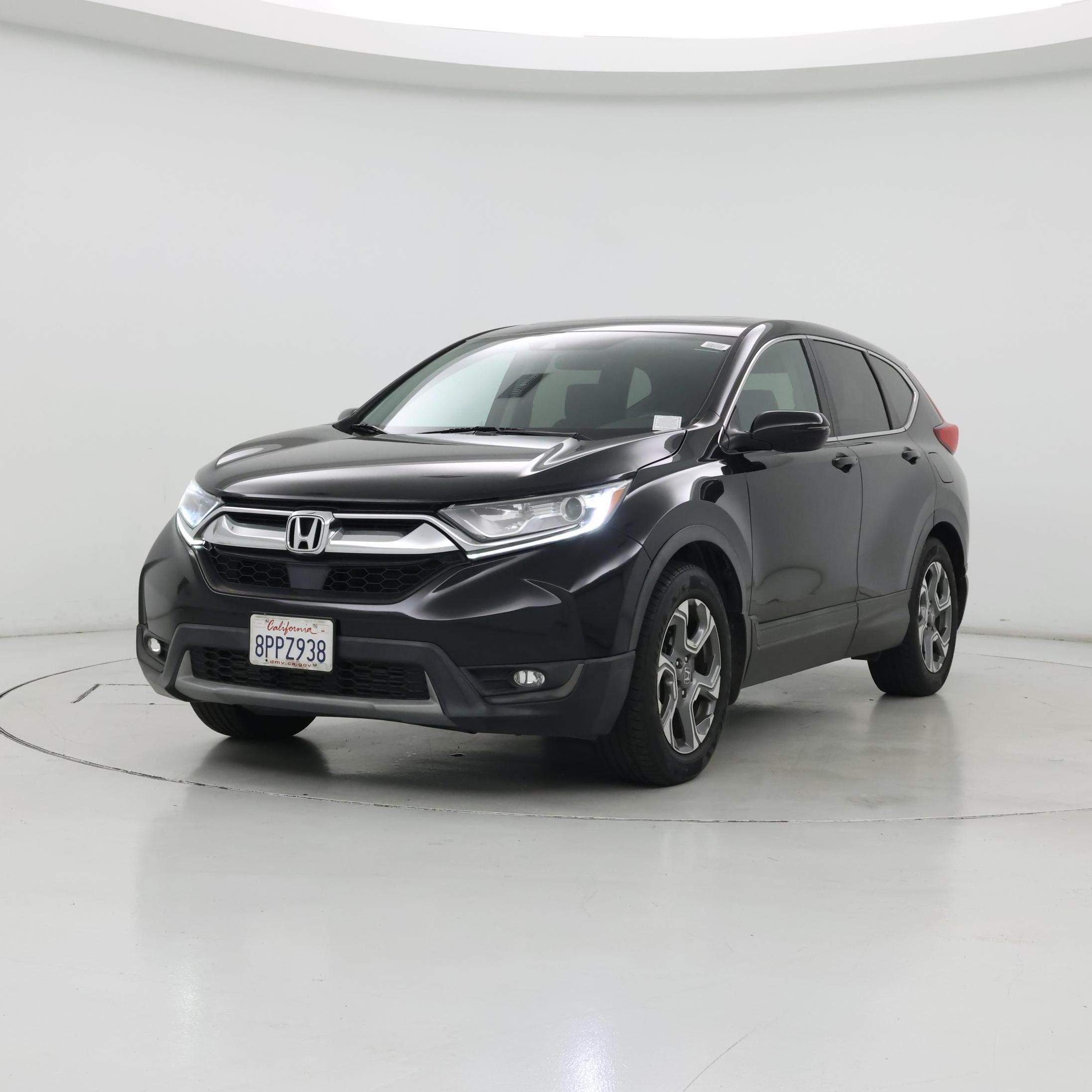 Thumbnail: 2019 Honda CR-V - 4