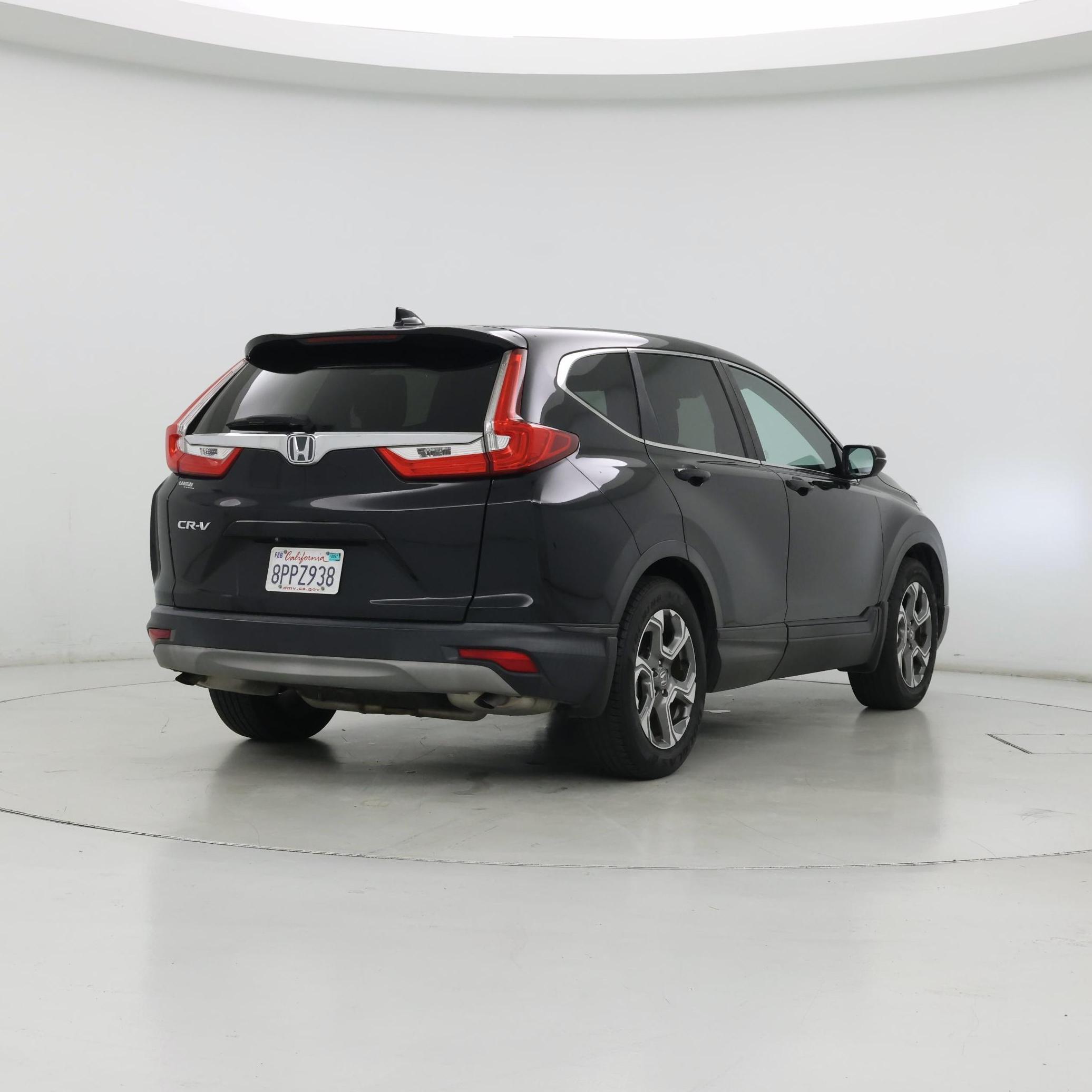 Thumbnail: 2019 Honda CR-V - 8
