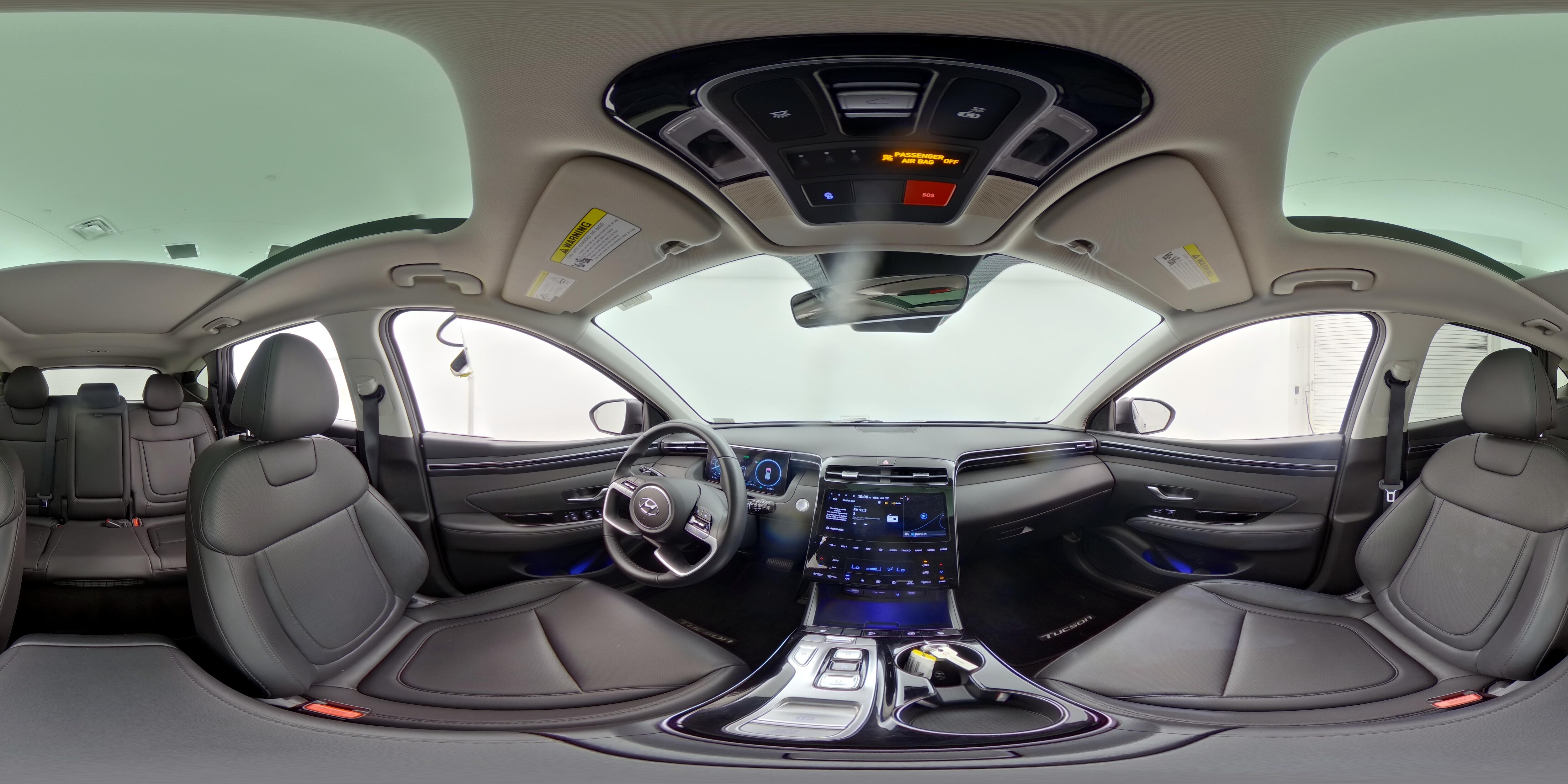 2024 Hyundai Tucson SEL Convenience - Photo 26