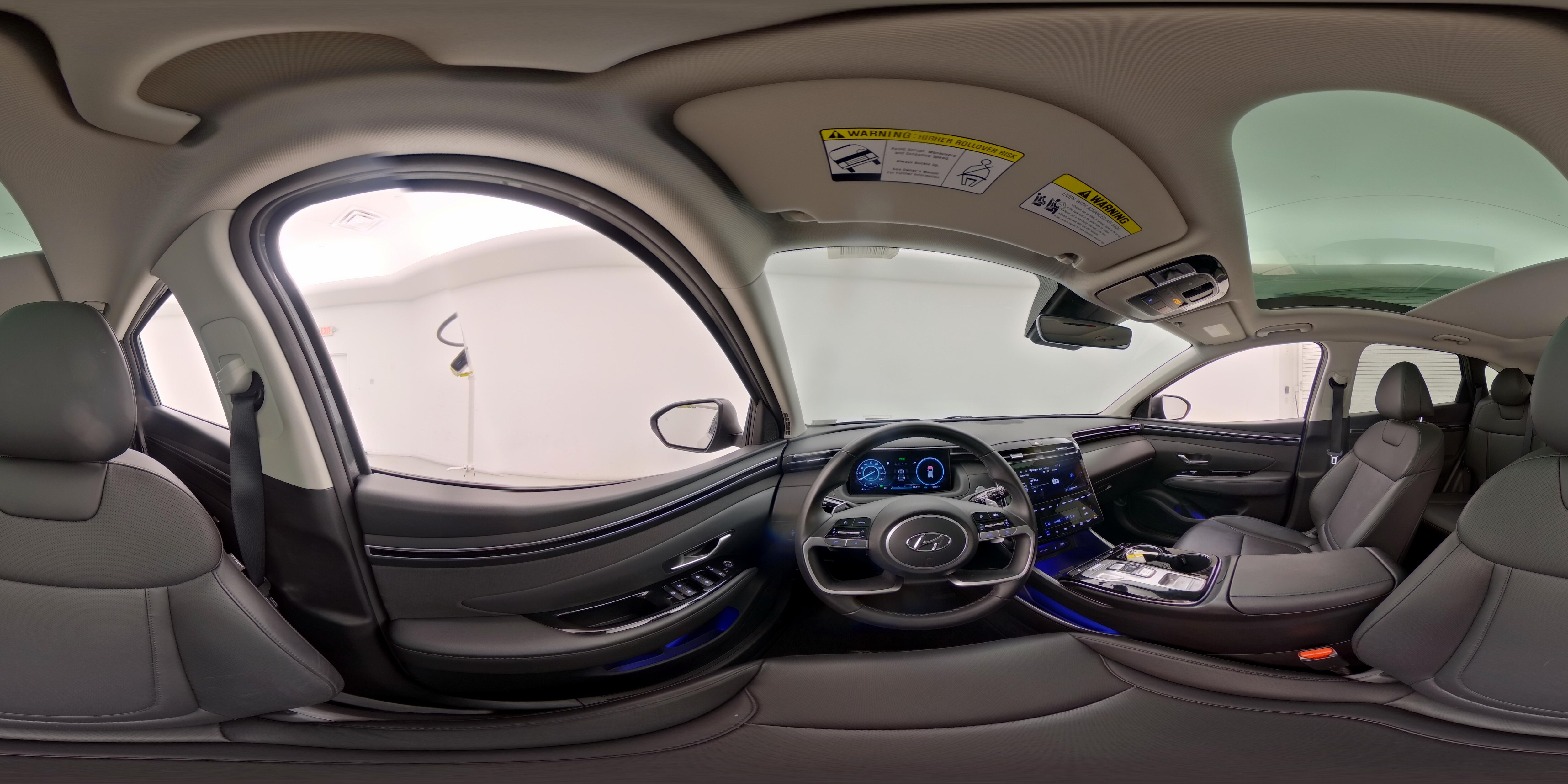 2024 Hyundai Tucson SEL Convenience - Photo 28