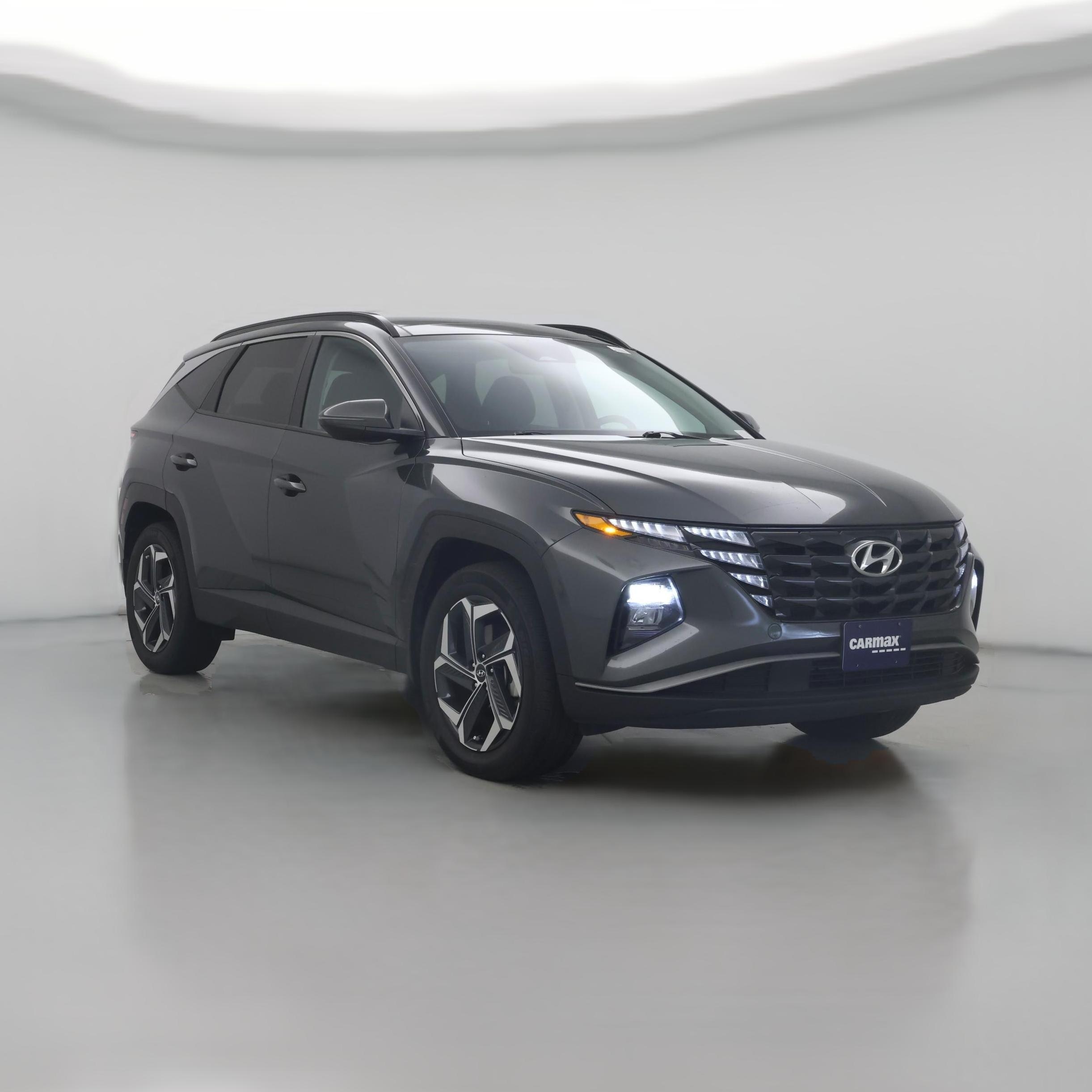 Thumbnail: 2024 Hyundai Tucson - 1