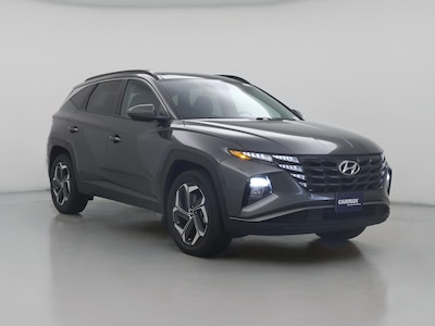 2024 Hyundai Tucson Hybrid SEL Convenience