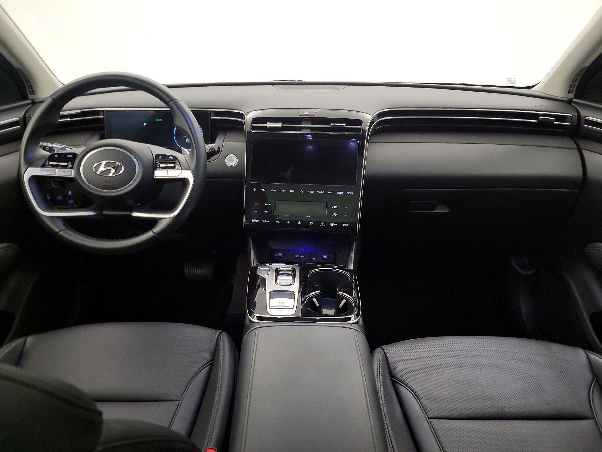 Thumbnail: 2024 Hyundai Tucson - 9