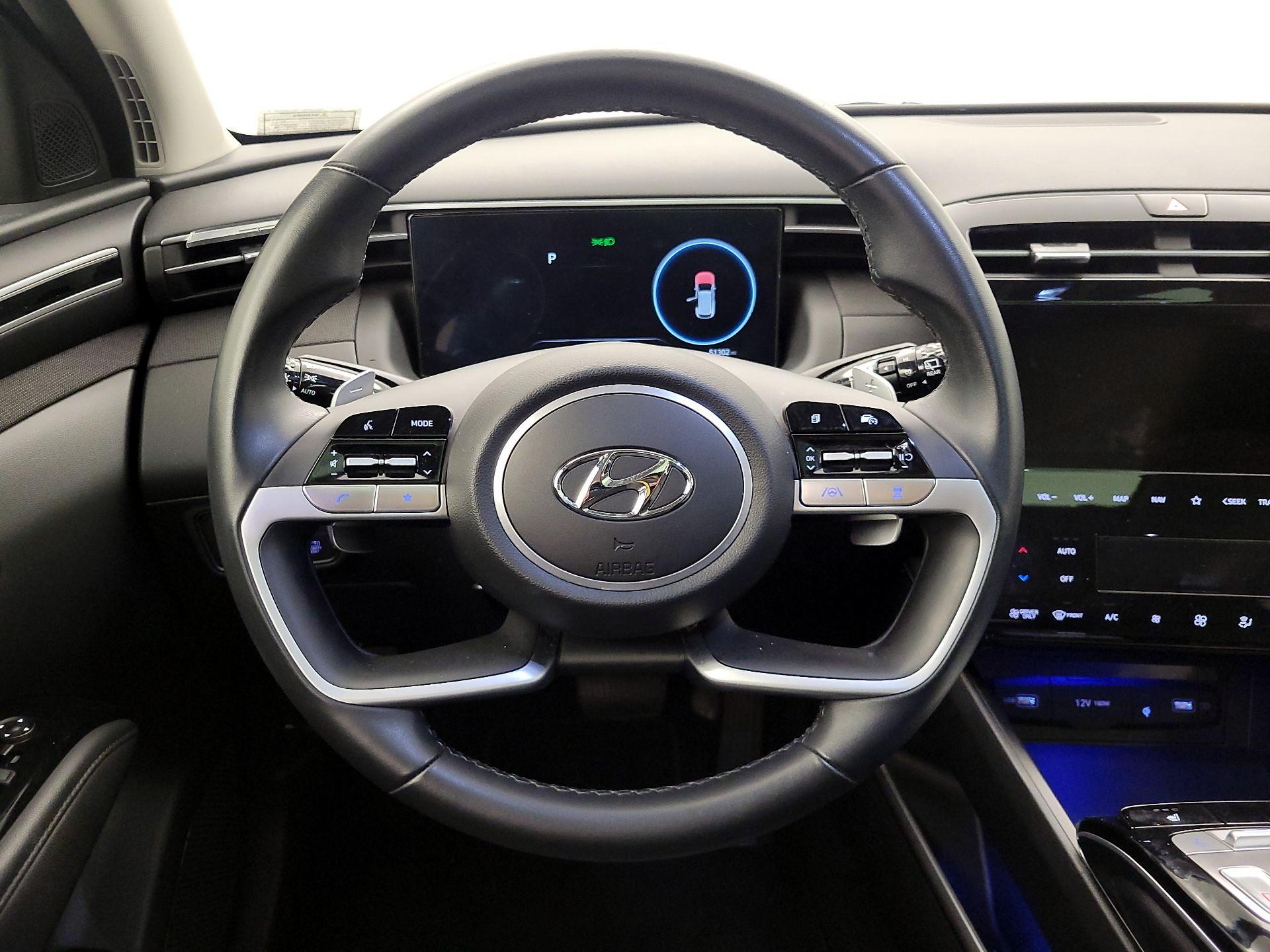 Thumbnail: 2024 Hyundai Tucson - 10