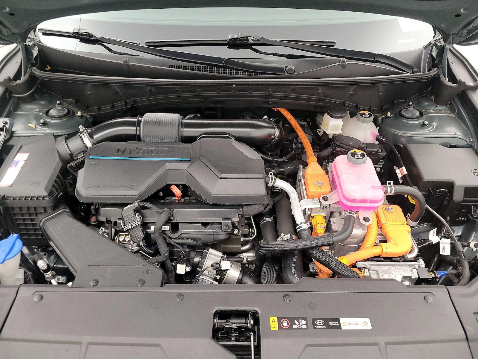 2024 Hyundai Tucson SEL Convenience - Photo 24