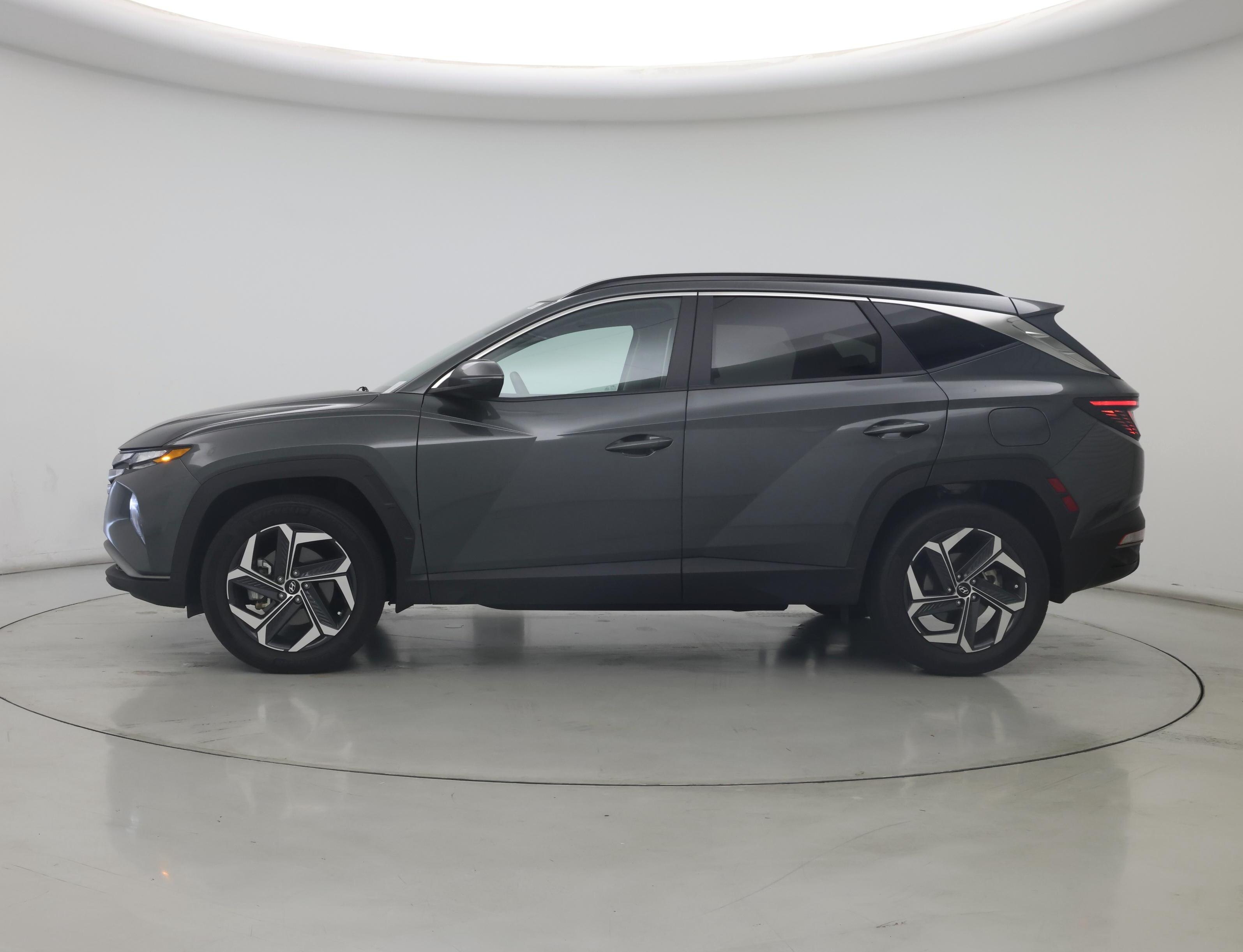 Thumbnail: 2024 Hyundai Tucson - 3