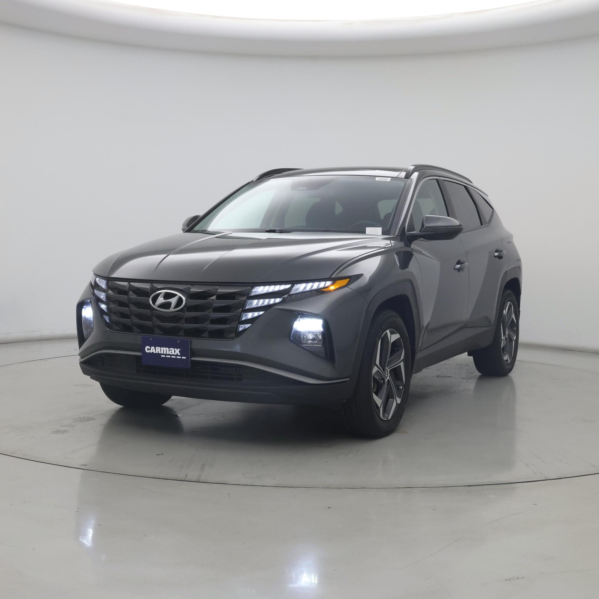 Thumbnail: 2024 Hyundai Tucson - 4