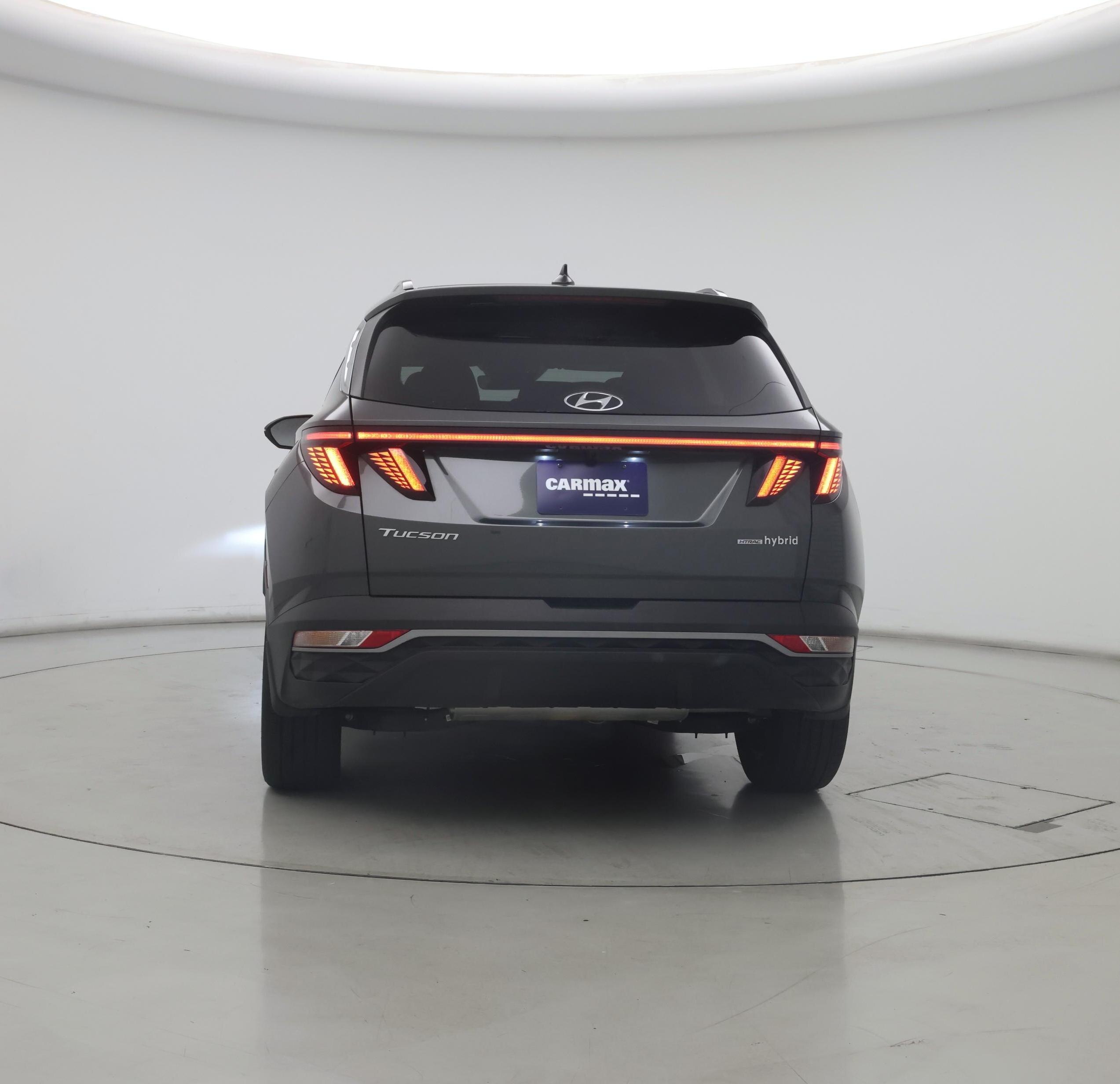 Thumbnail: 2024 Hyundai Tucson - 6
