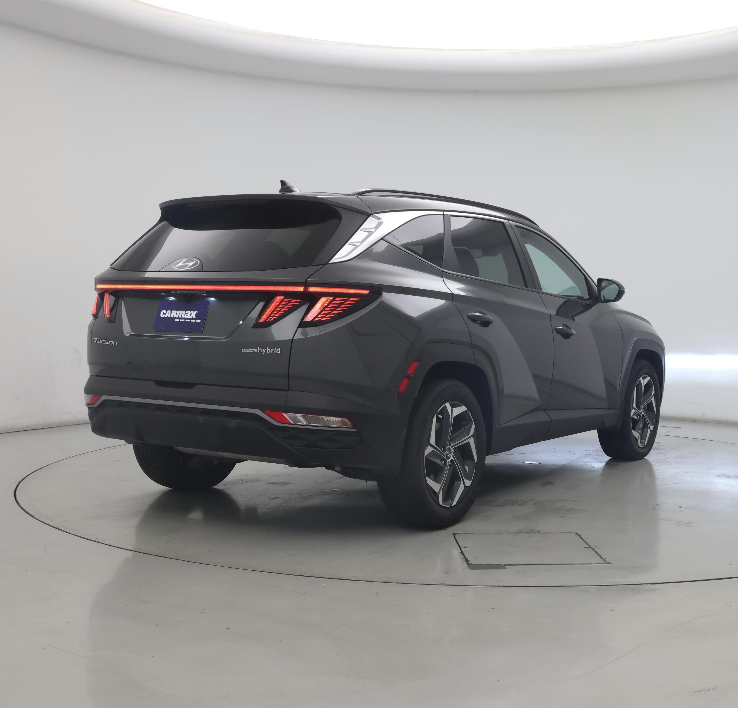 Thumbnail: 2024 Hyundai Tucson - 8