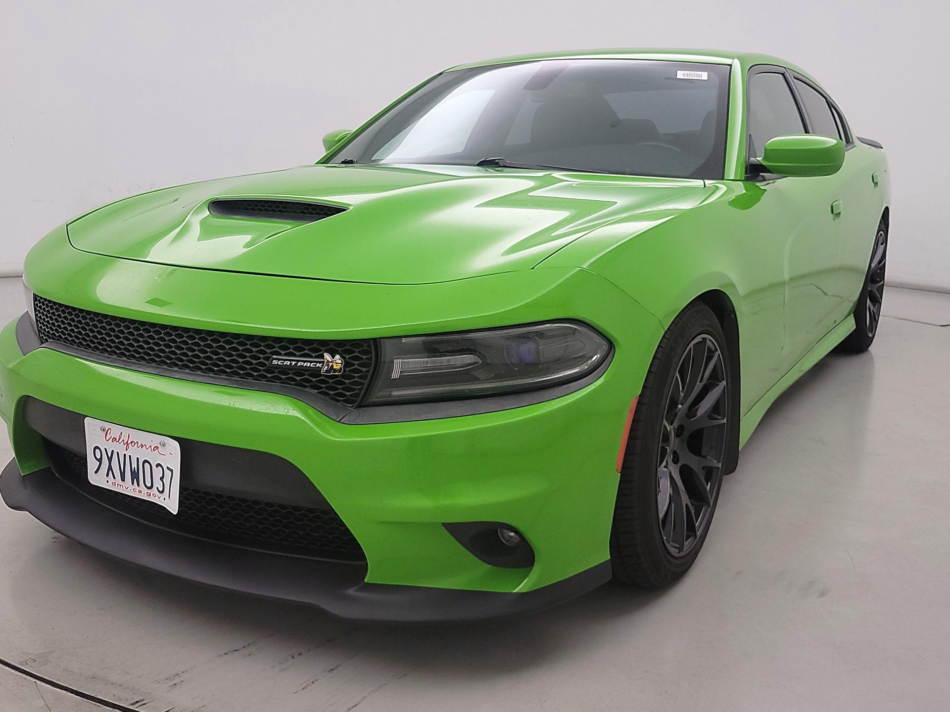 Thumbnail: 2017 Dodge Charger - 3